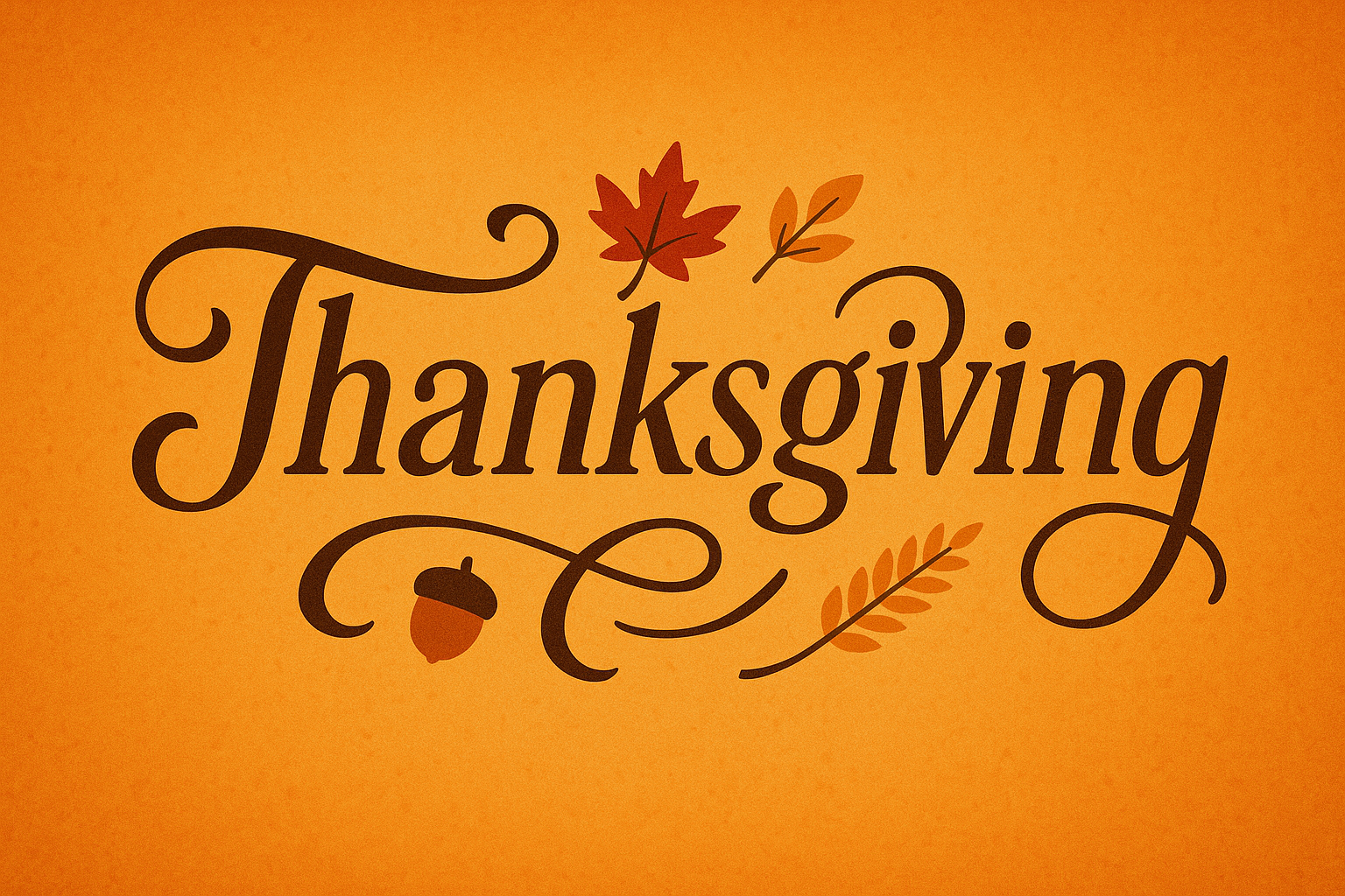 Thanksgiving
