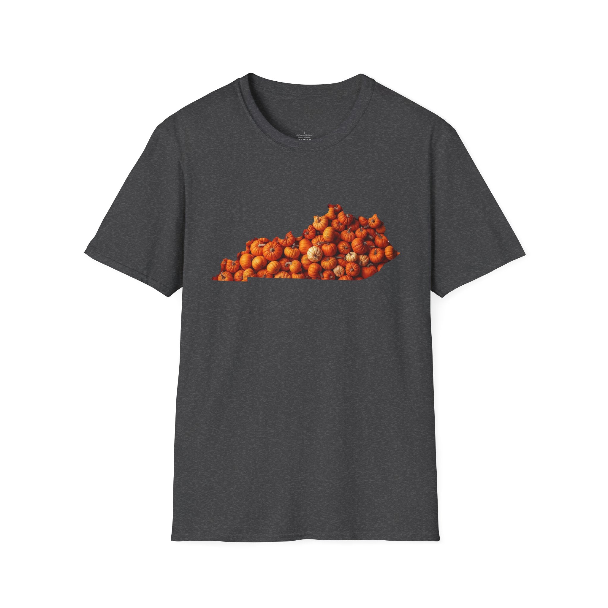 Kentucky Pumpkin Patch Fall T-Shirt – Autumn State Pride Tee