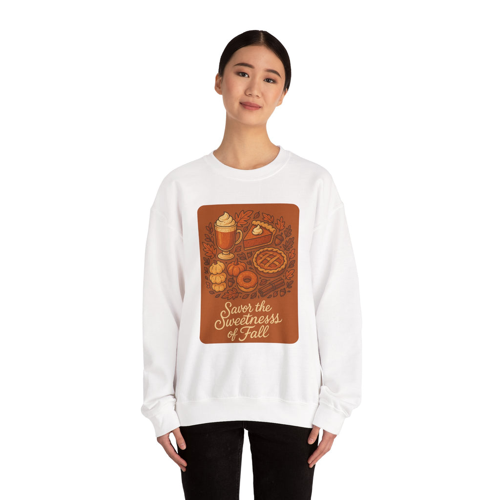 Savor the Sweetness of Fall Sweatshirt
