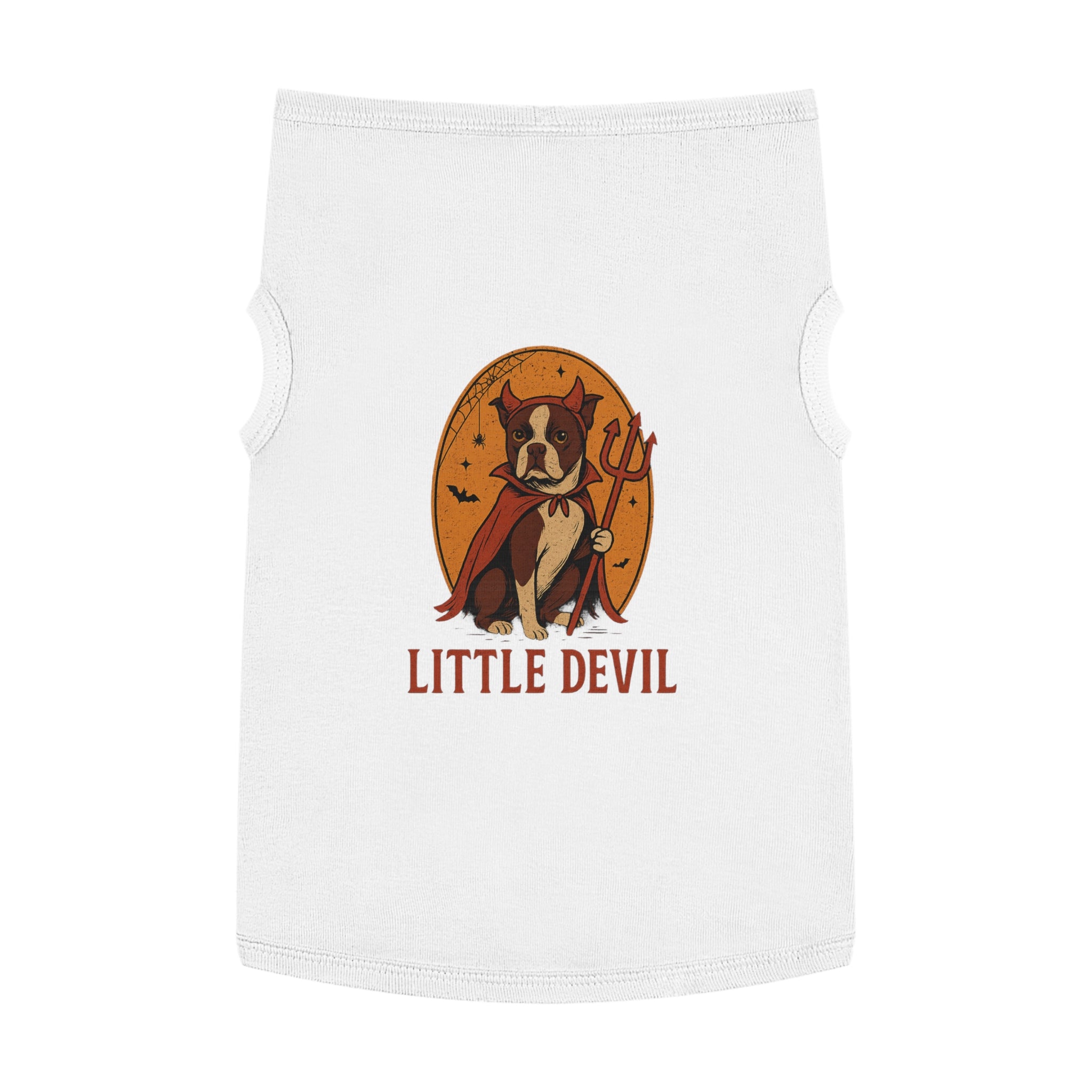 Little Devil Boston Terrier