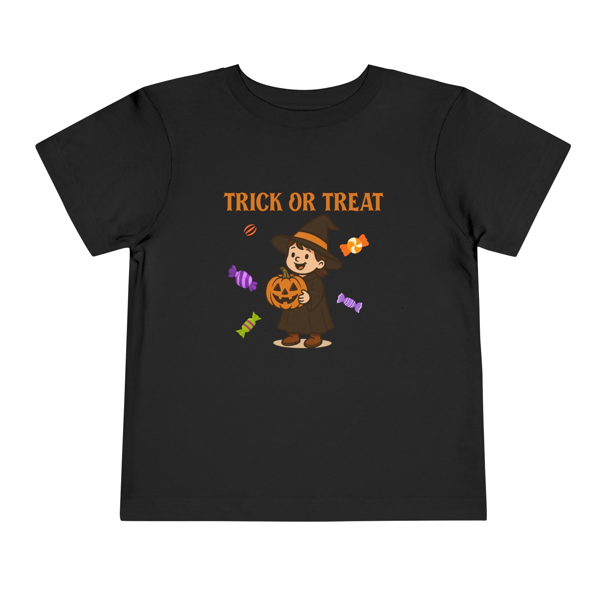 Little Witch Trick or Treat