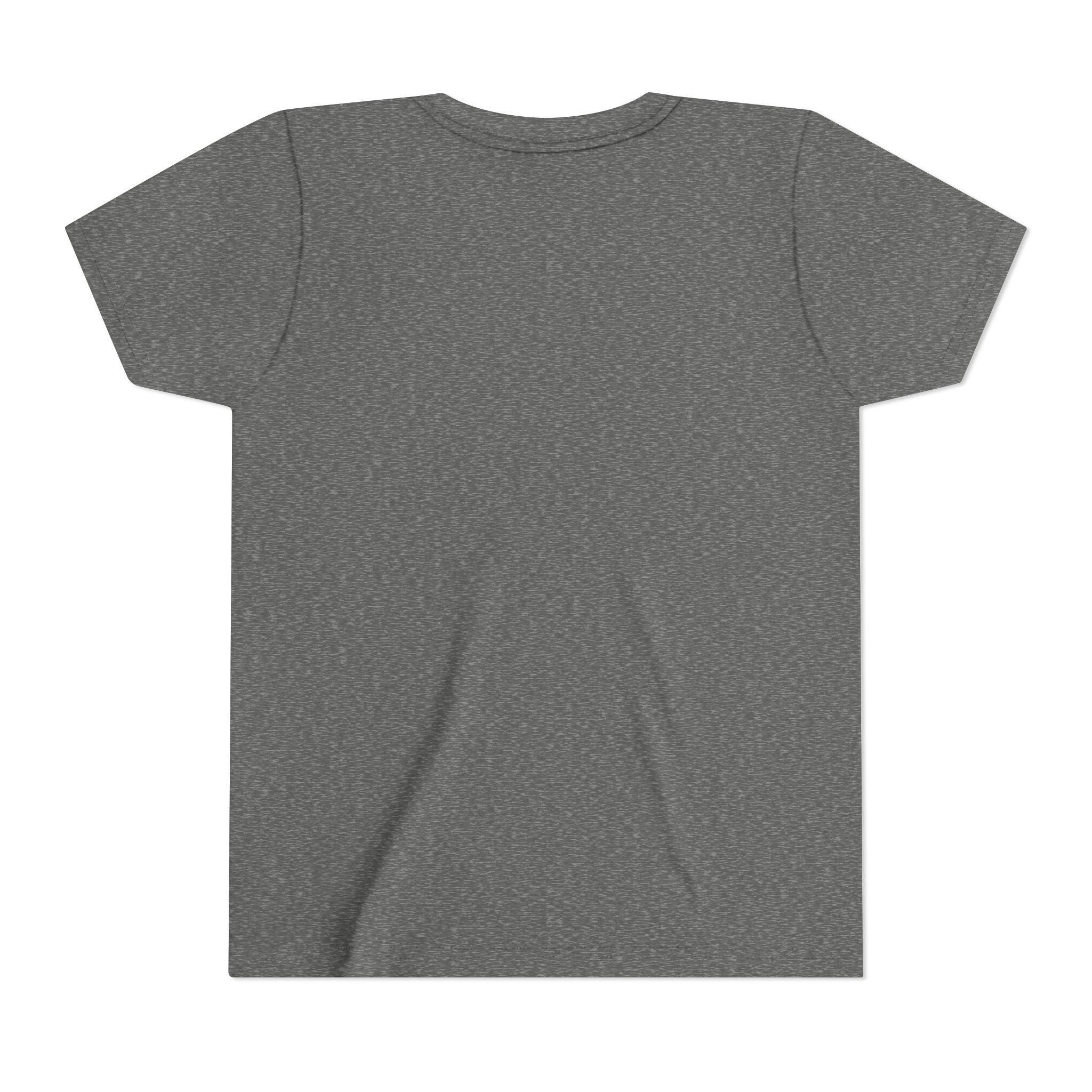 Spooky Black Cat & Jack-O’-Lantern Kids Halloween T-Shirt