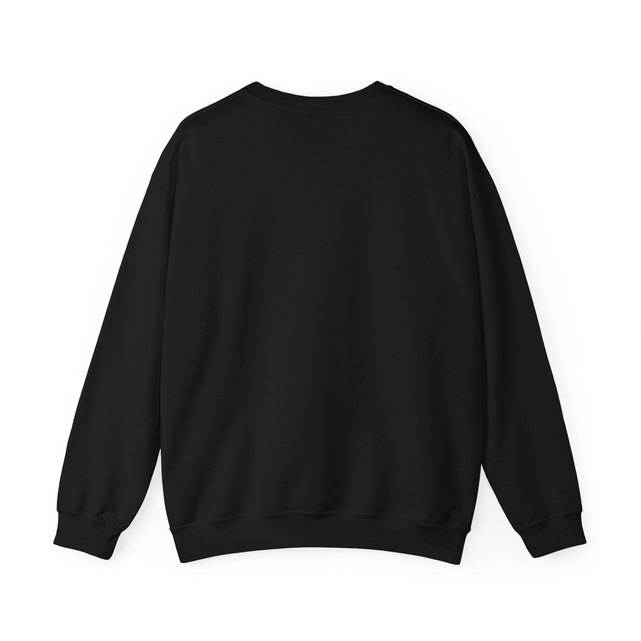 Vintage Happy Halloween Sweatshirt – Spooky Pumpkin, Ghost & Bat Design