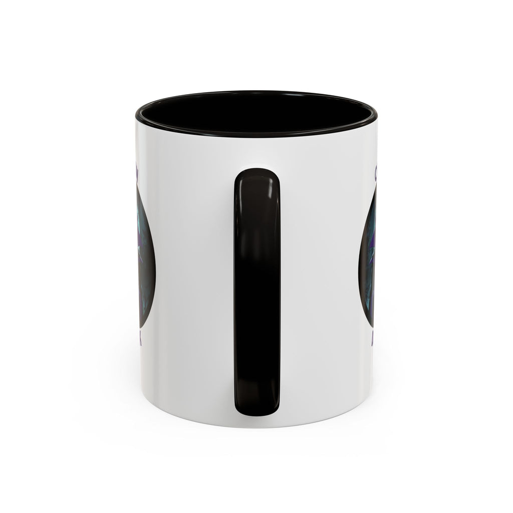 Coffin Break Dracula Coffee Mug