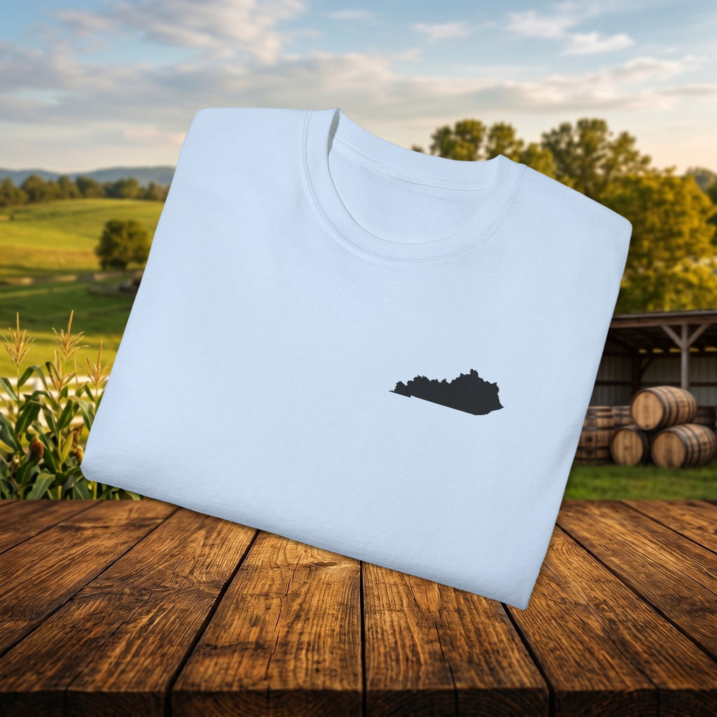 My Heart Belongs to the Hills and Hollers | Kentucky T-Shirt