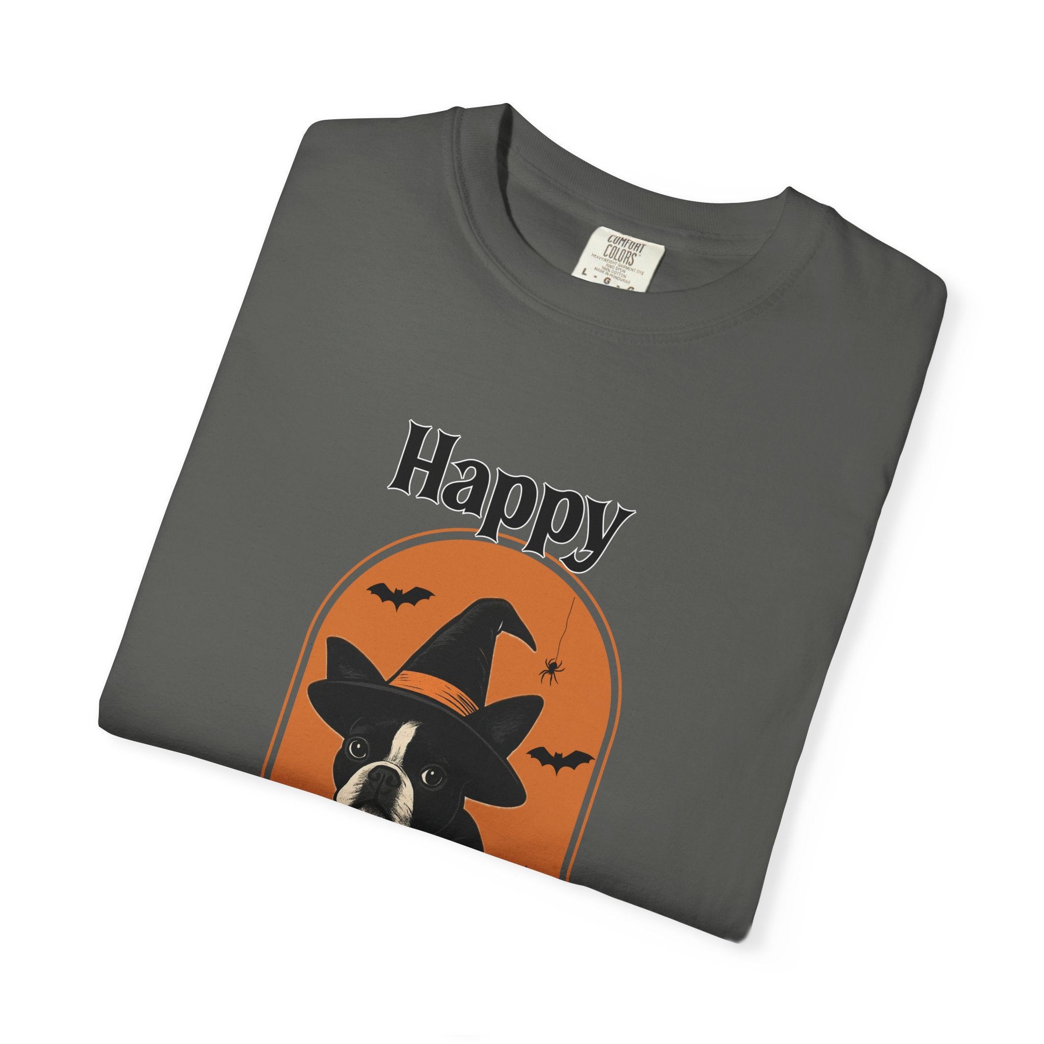 Happy Howl-Oween (Halloween Shirt For Dog Lovers)