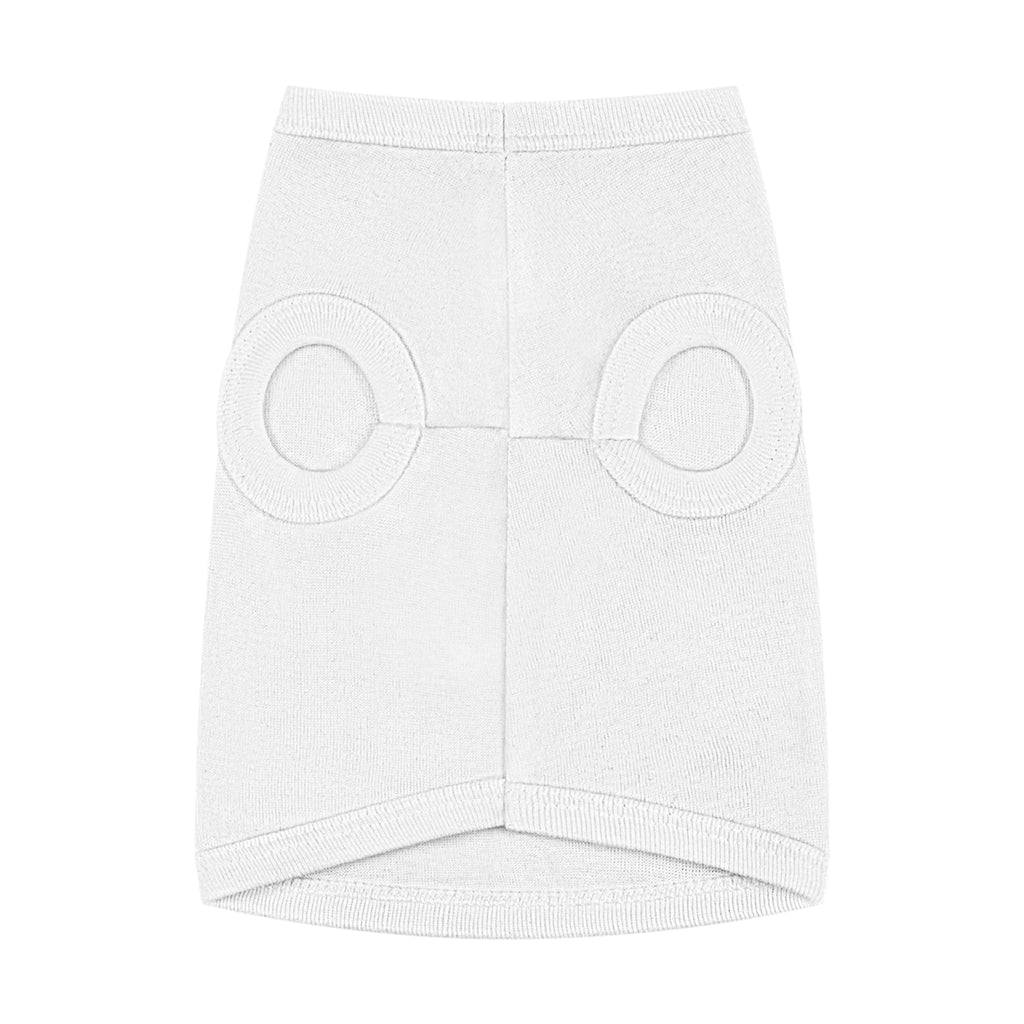 Santa’s Little Helper Dog Christmas Shirt – Cute Holiday Elf Pet Tank Top