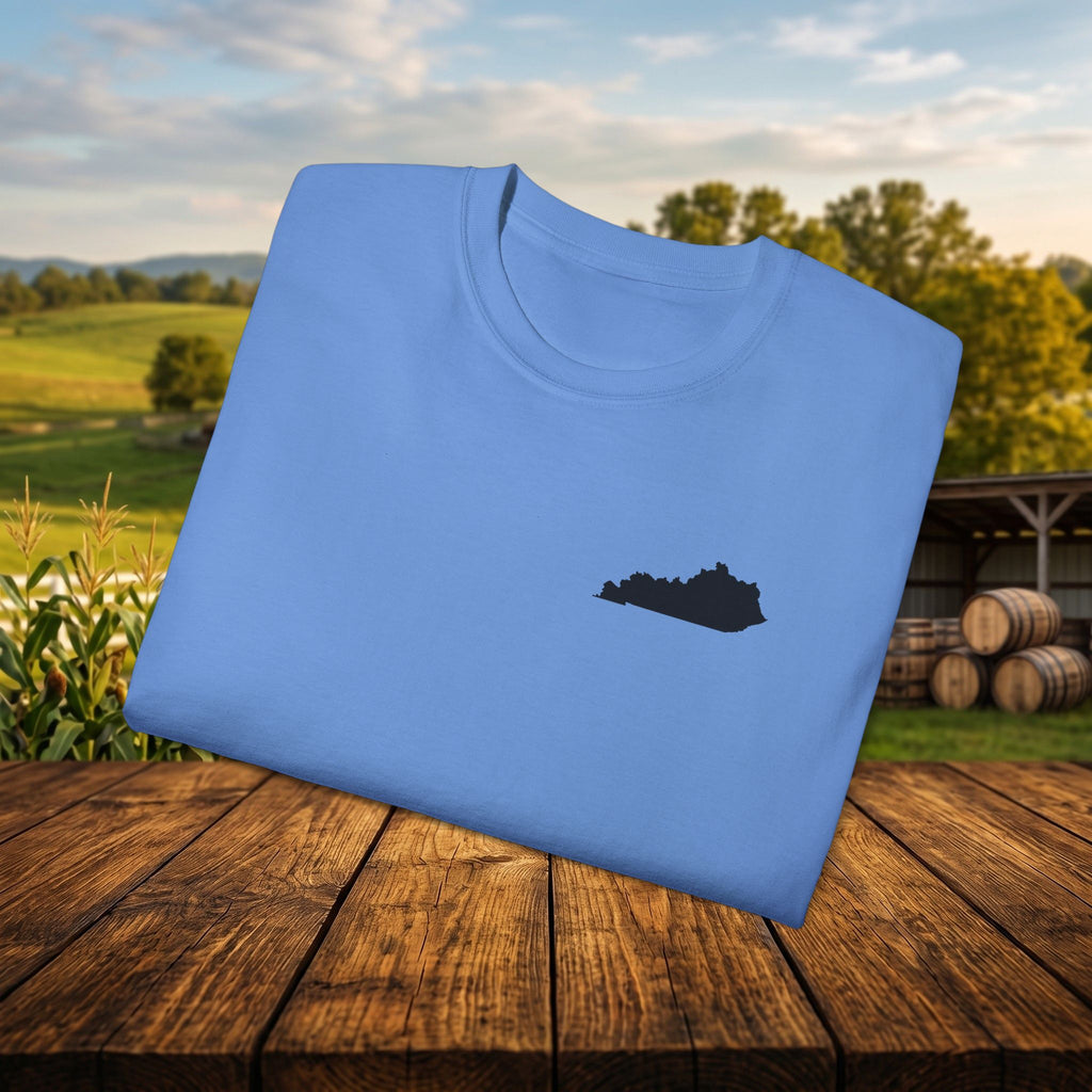 My Heart Belongs to the Hills and Hollers | Kentucky T-Shirt