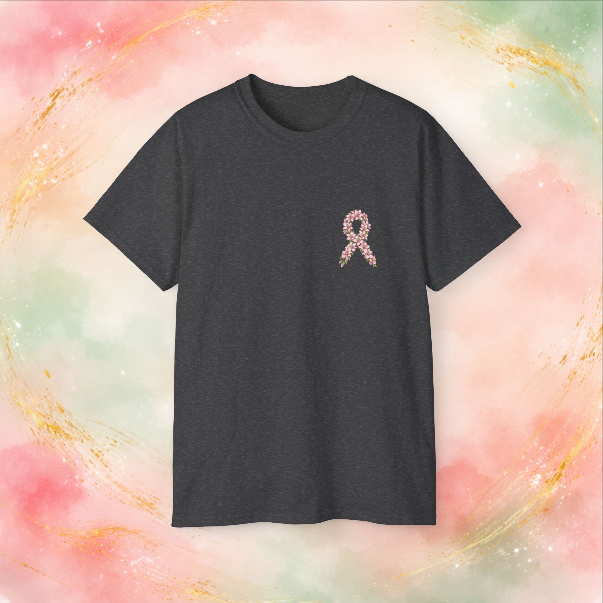 Kentucky Oaks Breast Cancer Awareness T-Shirt | Derby Pink Ribbon Shirt