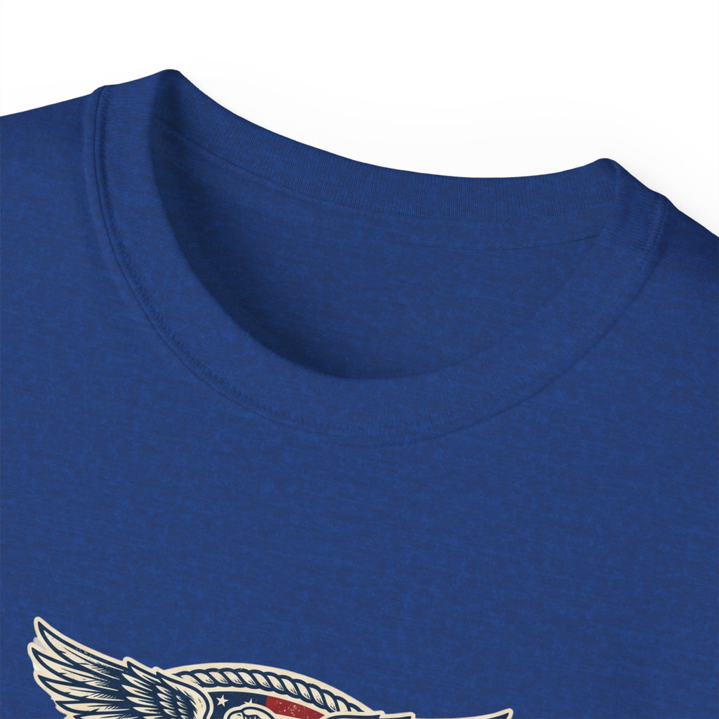 America 250 T-Shirt | 1776–2026 250 Years of Freedom 4th of July Patriotic Eagle Shirt