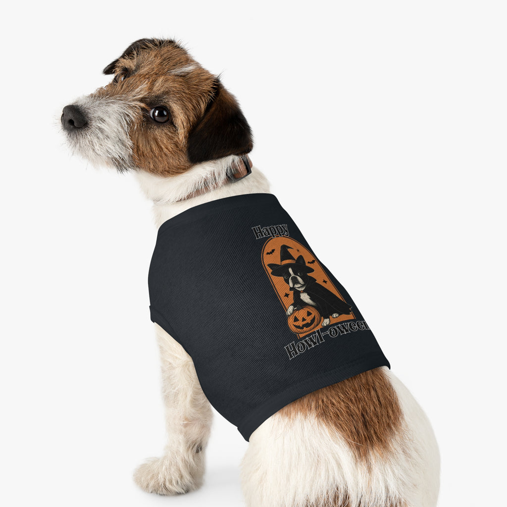 Happy Howl-oween Pet Top