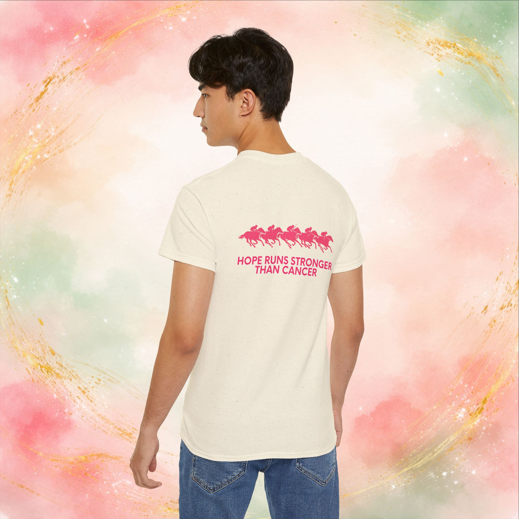 Kentucky Oaks Breast Cancer Awareness T-Shirt | Derby Pink Ribbon Shirt
