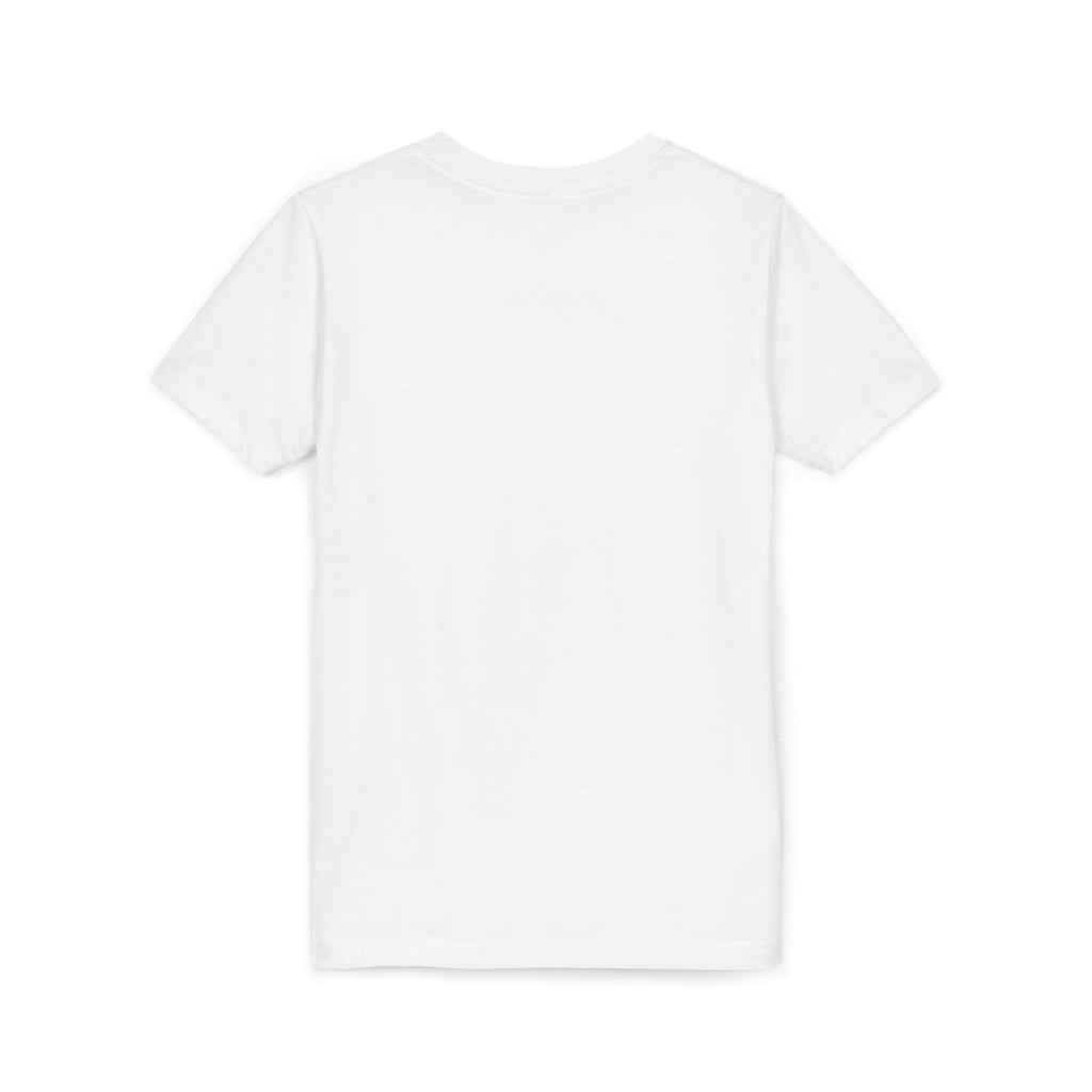 Spooky Black Cat & Jack-O’-Lantern Kids Halloween T-Shirt