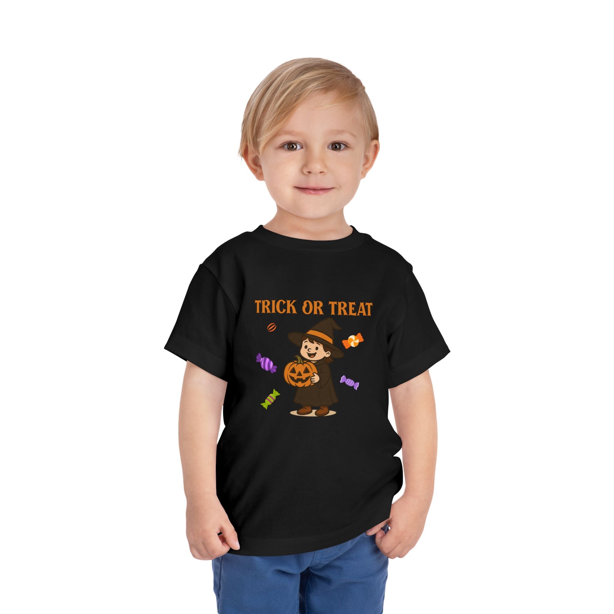Little Witch Trick or Treat