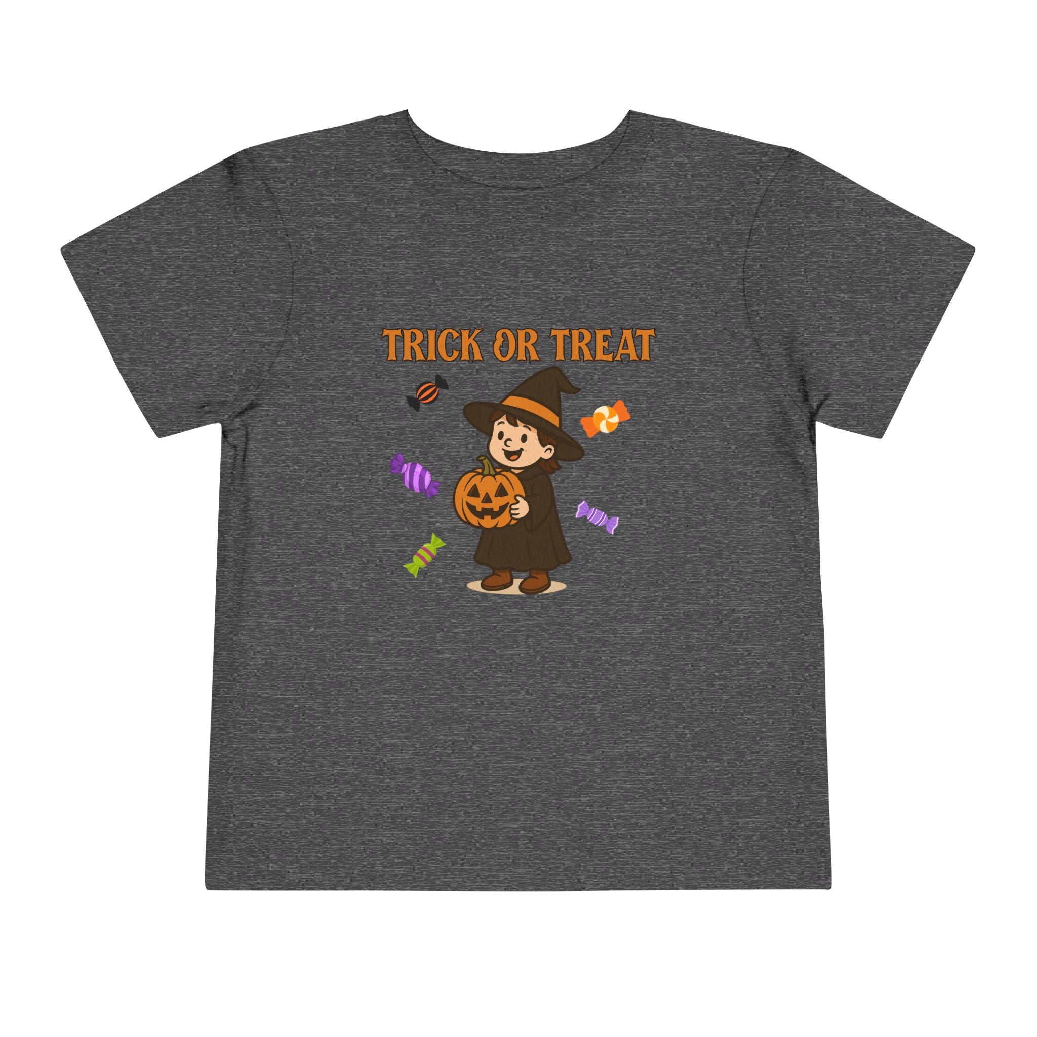 Little Witch Trick or Treat
