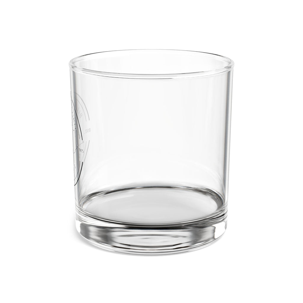 Bluegrass Spirit Apparel Logo Rocks Glass – Kentucky Pride Bourbon Glass