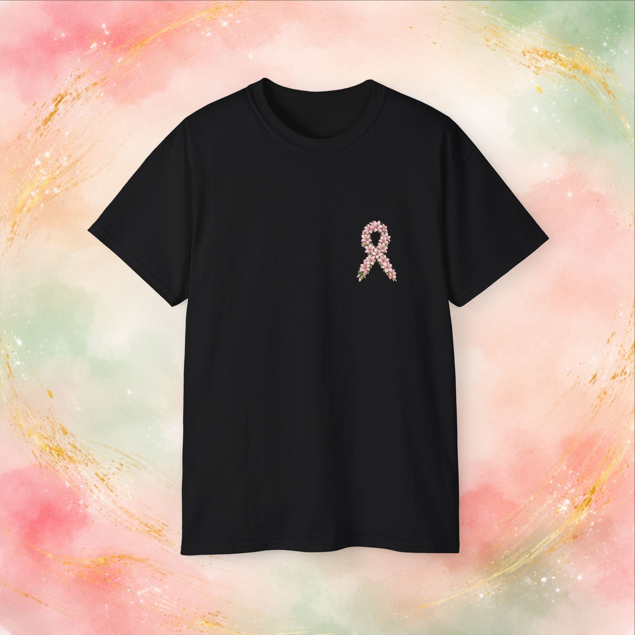 Kentucky Oaks Breast Cancer Awareness T-Shirt | Derby Pink Ribbon Shirt