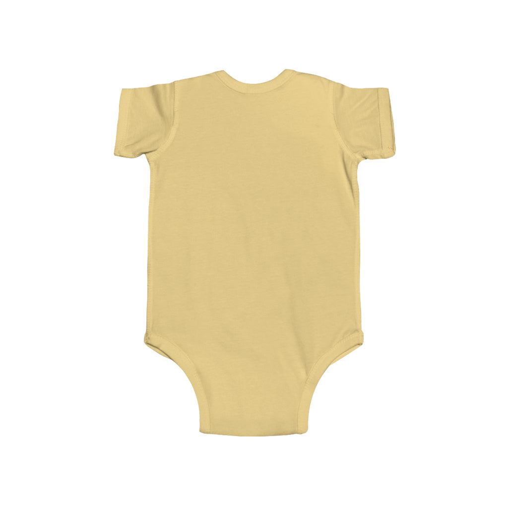 Adorable Fall Scarecrow Infant Onesie – Cute Autumn Pumpkin & Cornfield Baby Bodysuit
