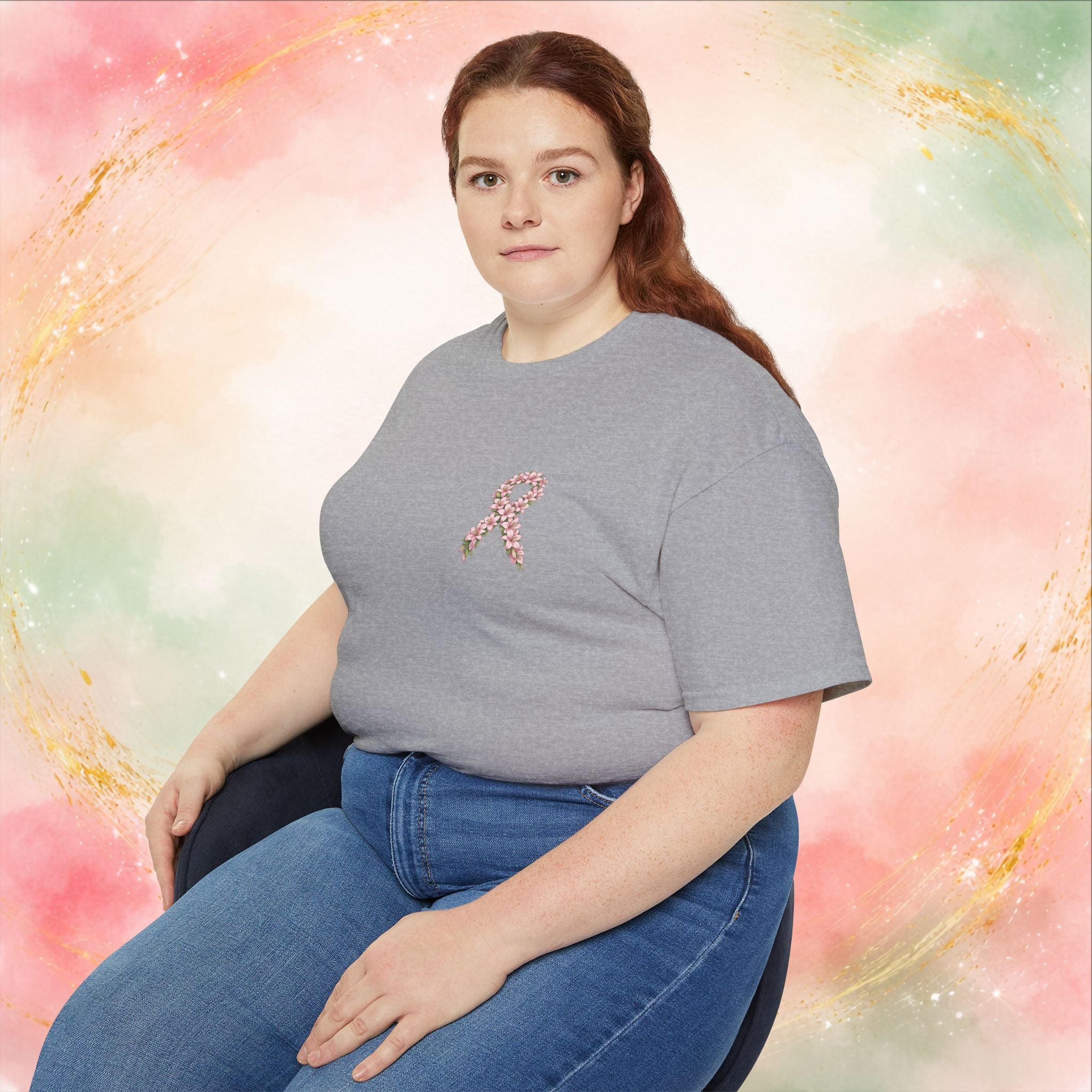 Kentucky Oaks Breast Cancer Awareness T-Shirt | Derby Pink Ribbon Shirt