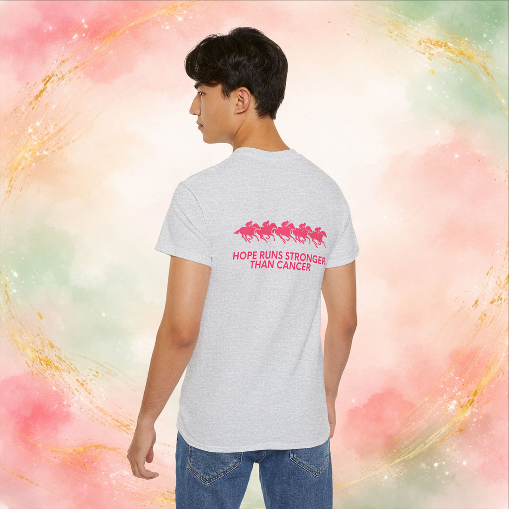 Kentucky Oaks Breast Cancer Awareness T-Shirt | Derby Pink Ribbon Shirt