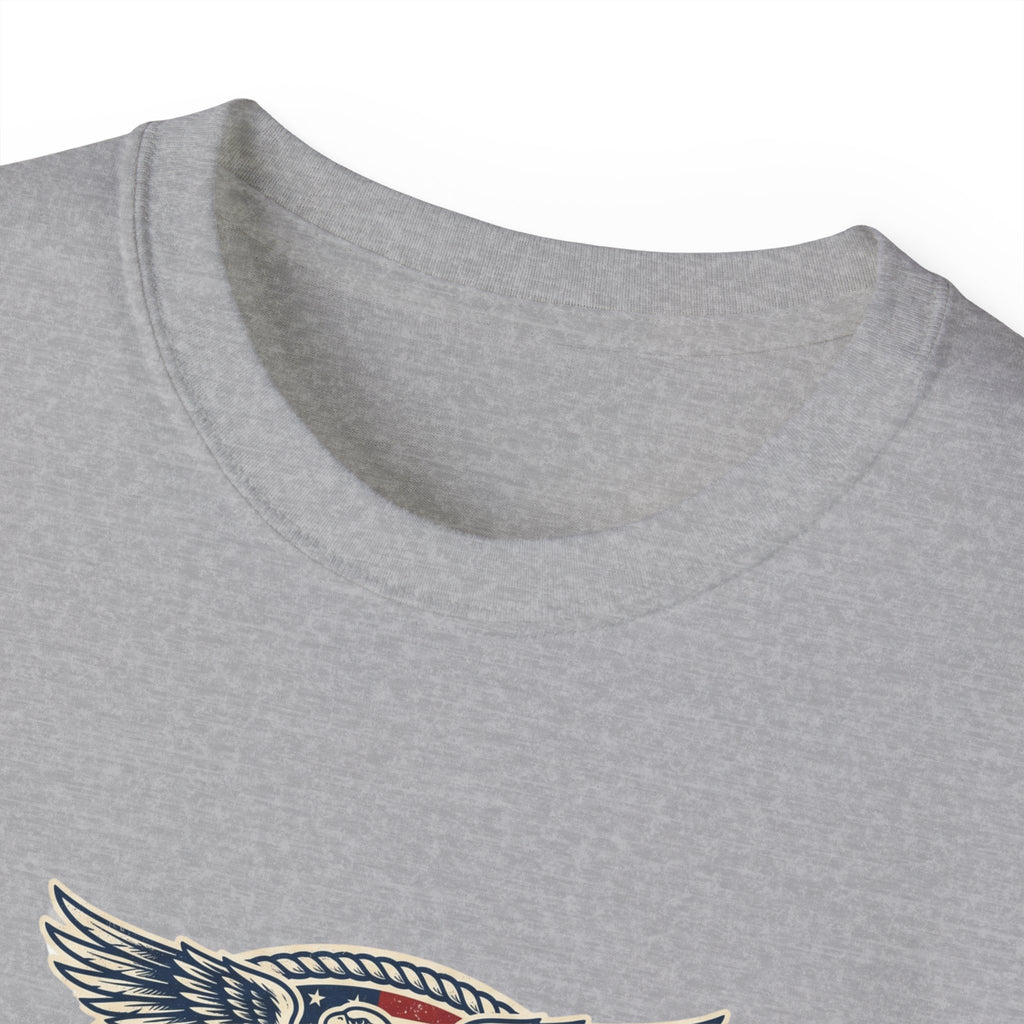 America 250 T-Shirt | 1776–2026 250 Years of Freedom 4th of July Patriotic Eagle Shirt