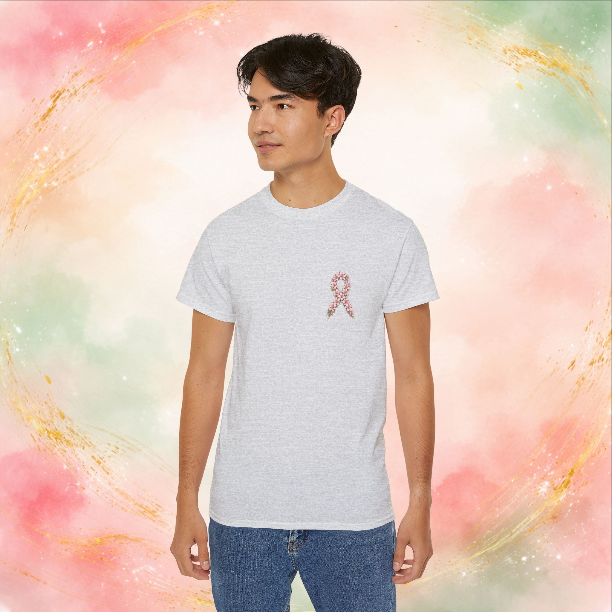 Kentucky Oaks Breast Cancer Awareness T-Shirt | Derby Pink Ribbon Shirt