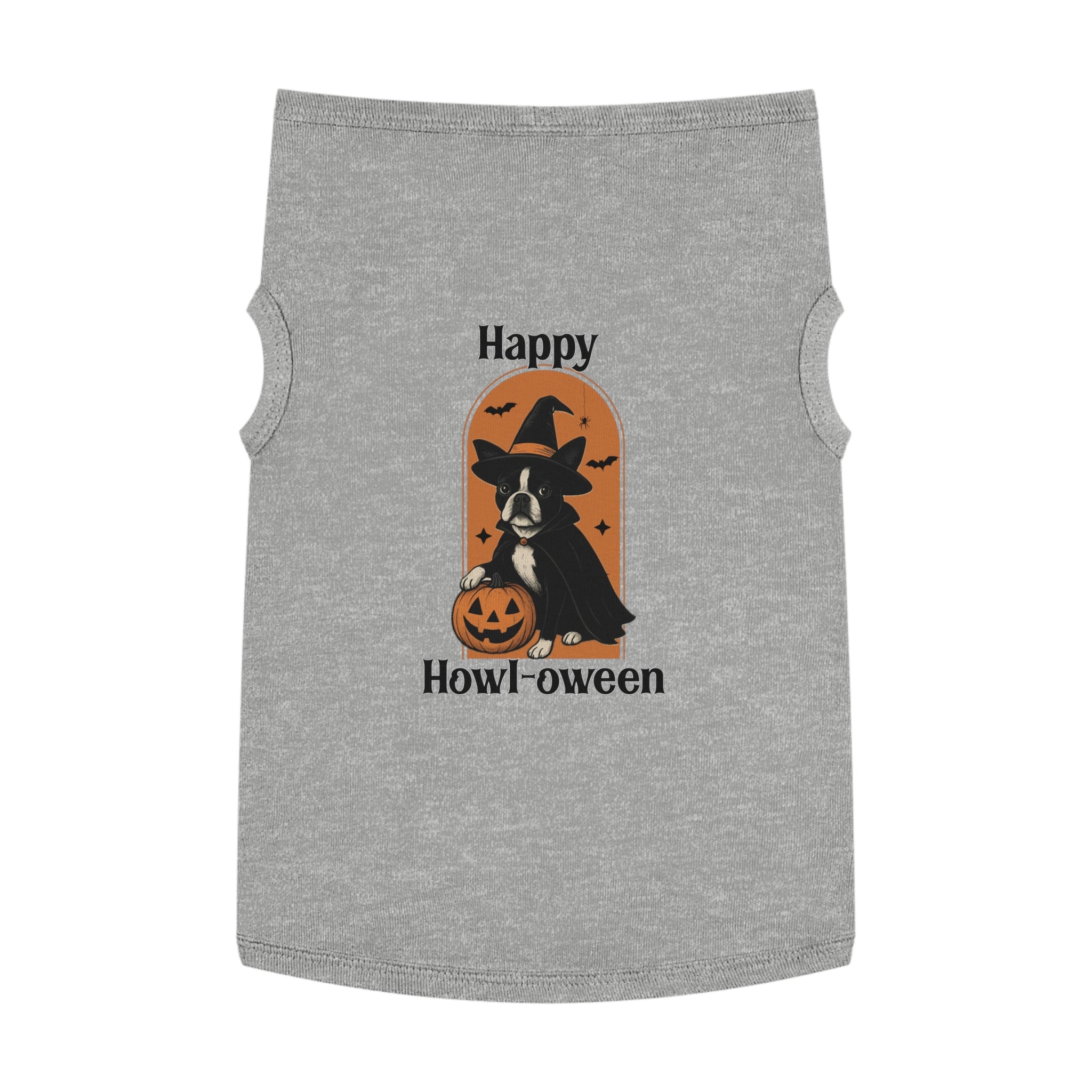Happy Howl-oween Pet Top