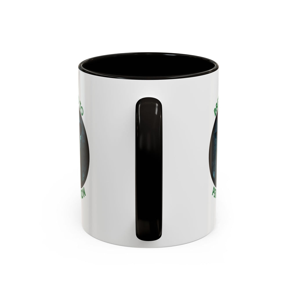 Brewed to Perfection Witch Coffee Mug