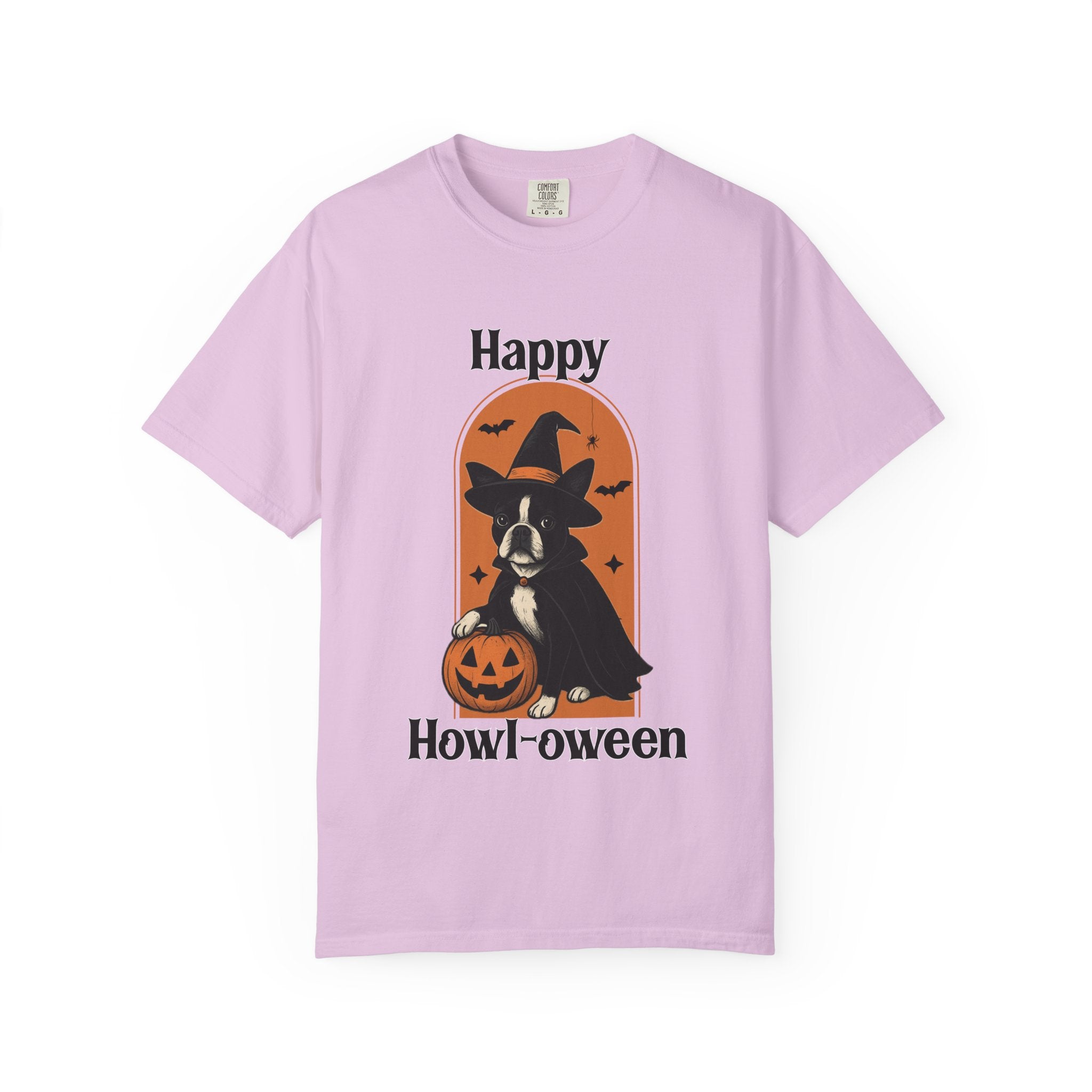 Happy Howl-Oween (Halloween Shirt For Dog Lovers)