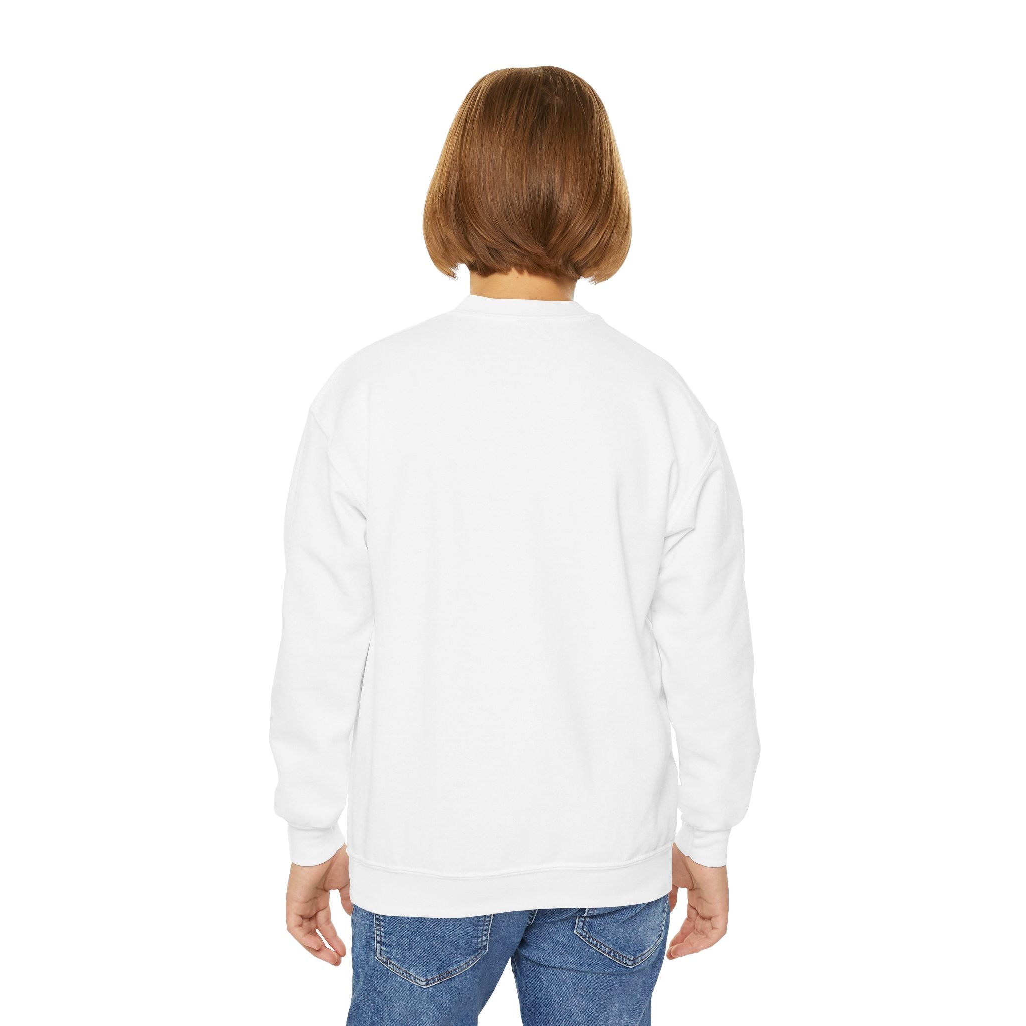 Kids "I Love Fall Most of All" Autumn Sweatshirt