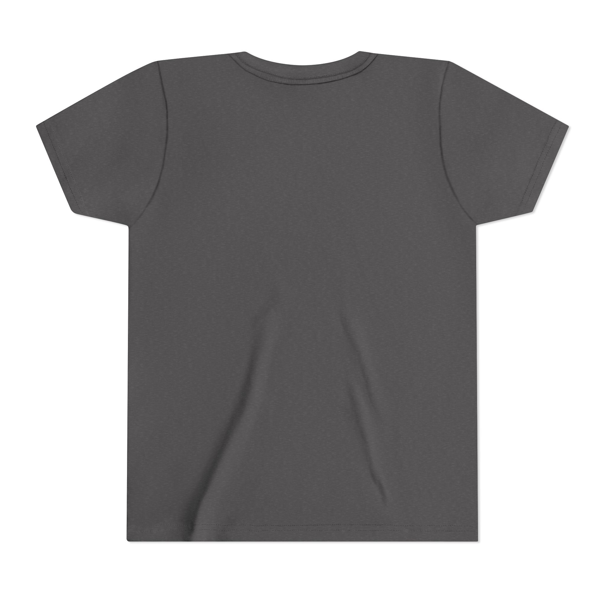 Spooky Black Cat & Jack-O’-Lantern Kids Halloween T-Shirt