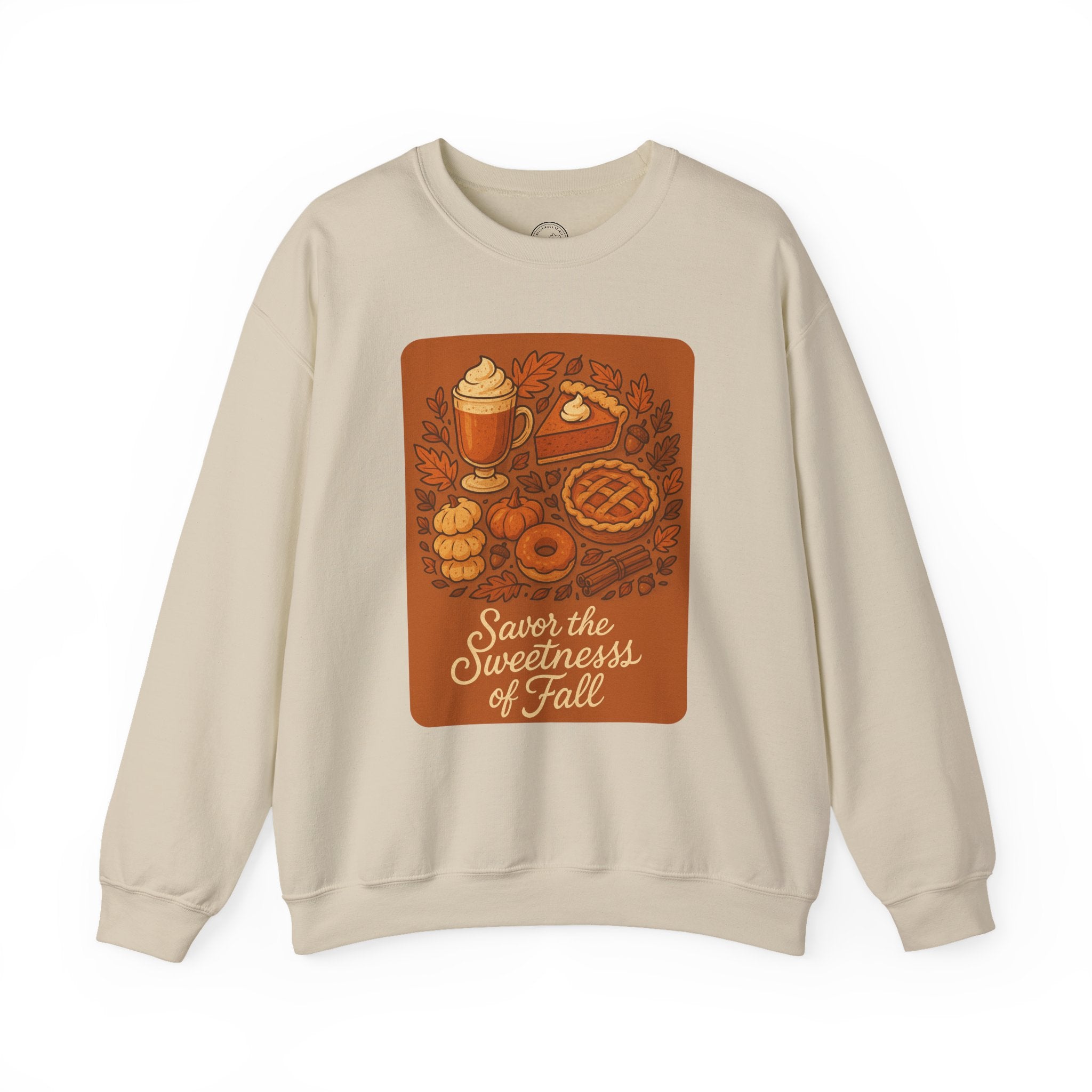Savor the Sweetness of Fall Sweatshirt