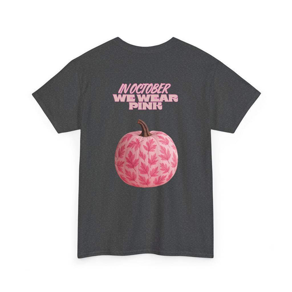 Breast Cancer Awareness T-Shirt