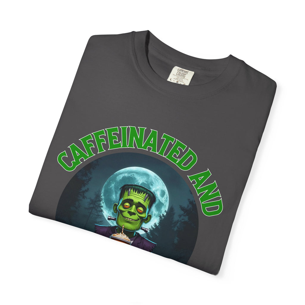 Caffeinated and Reanimated T-Shirt