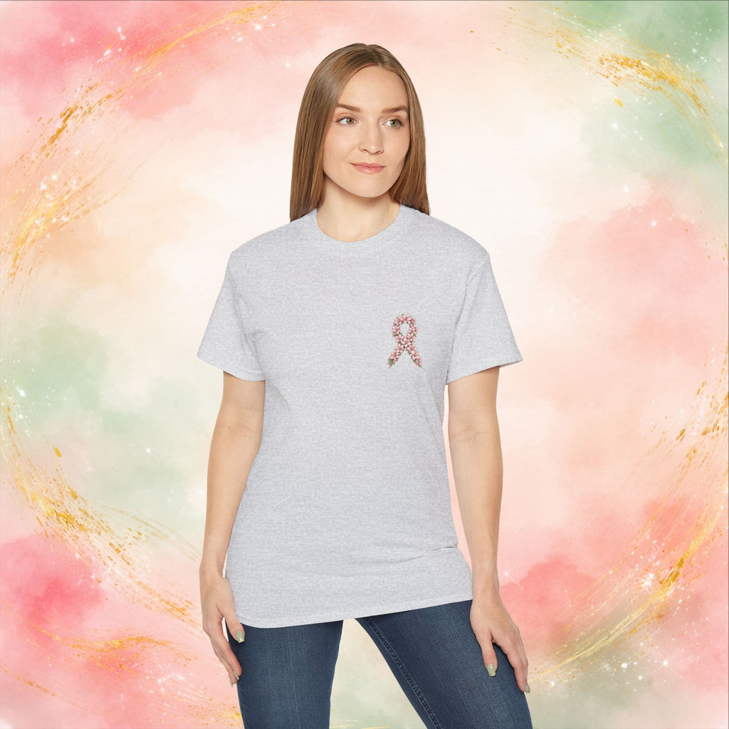 Kentucky Oaks Breast Cancer Awareness T-Shirt | Derby Pink Ribbon Shirt