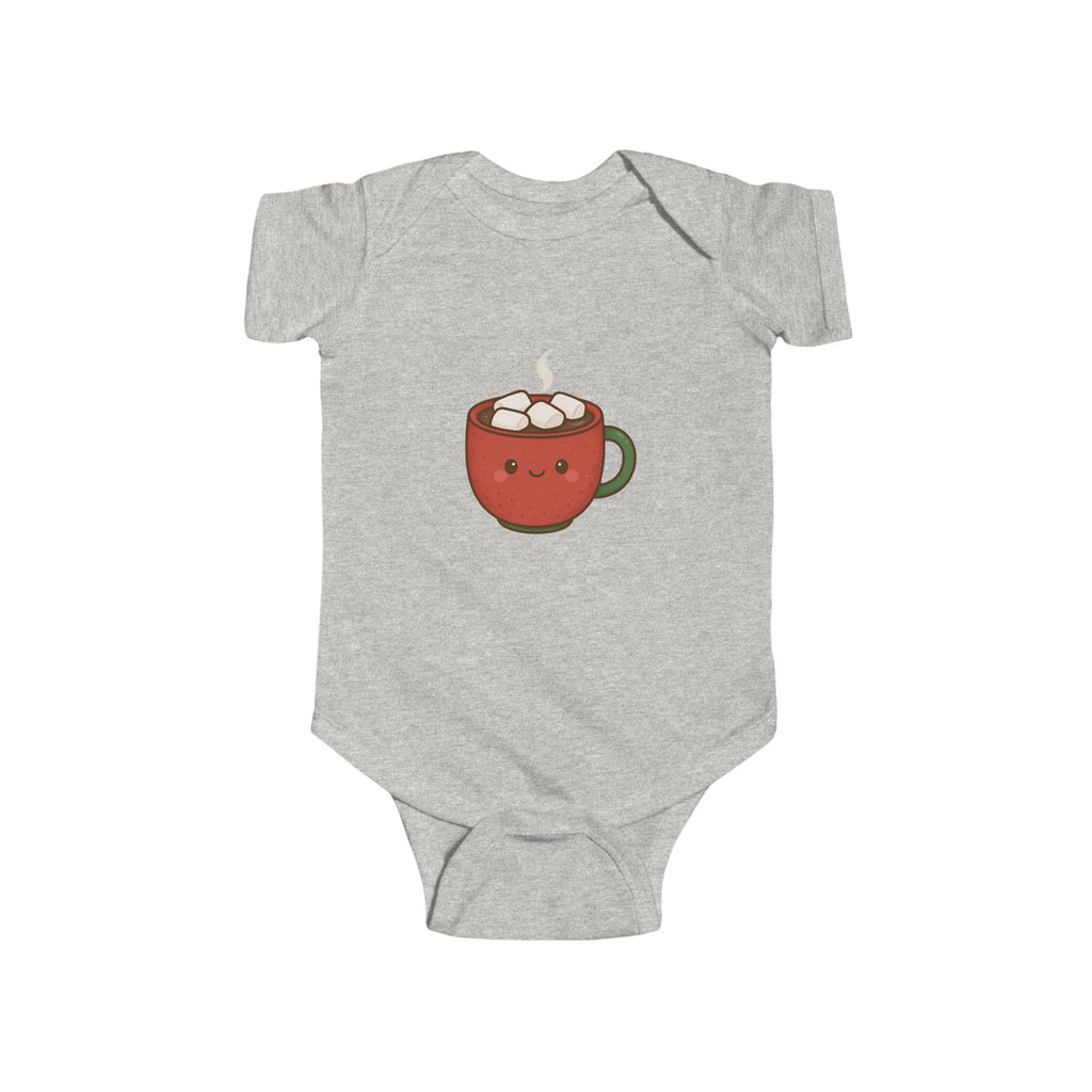 Cuddly Cocoa – Christmas Infant Bodysuit