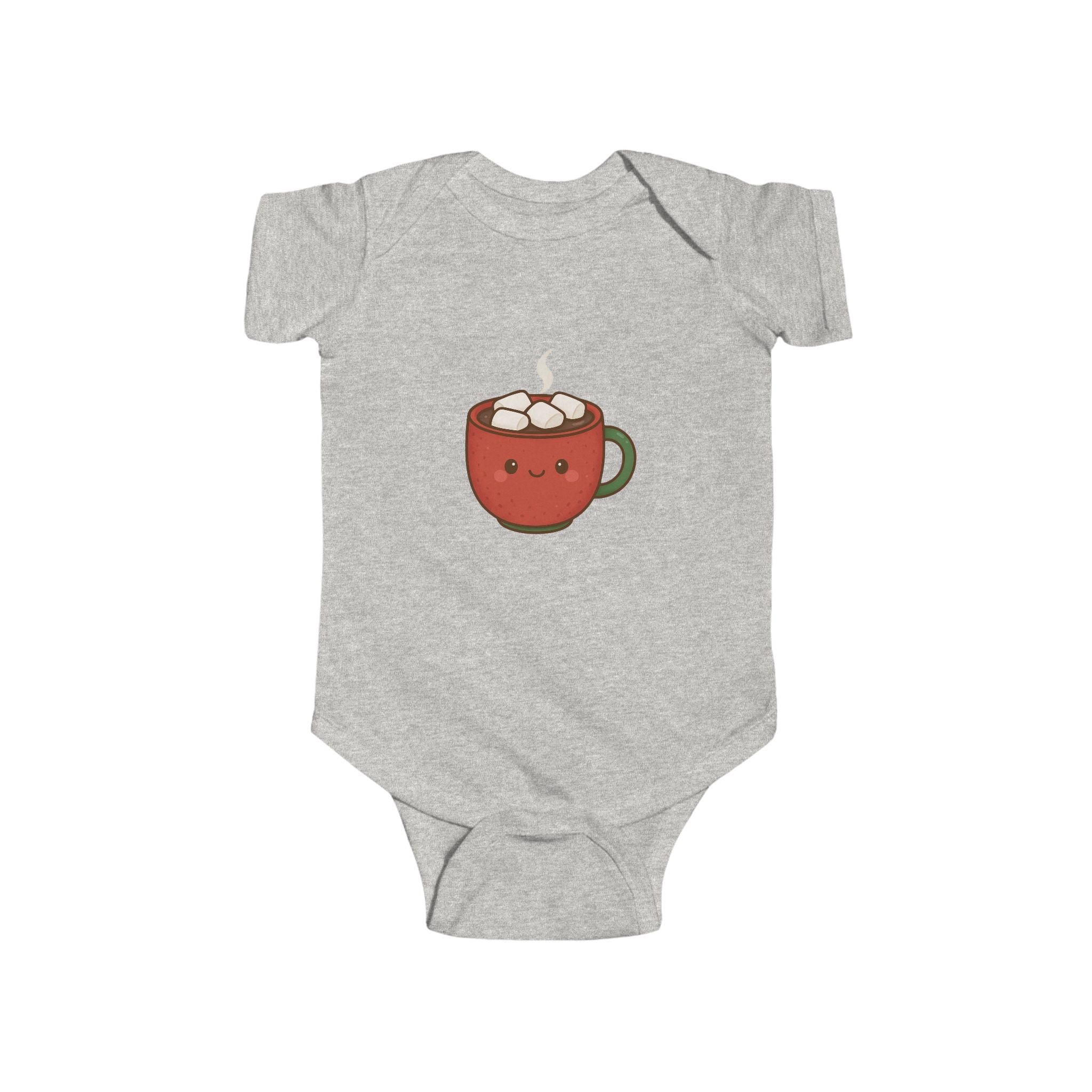 Cuddly Cocoa – Christmas Infant Bodysuit