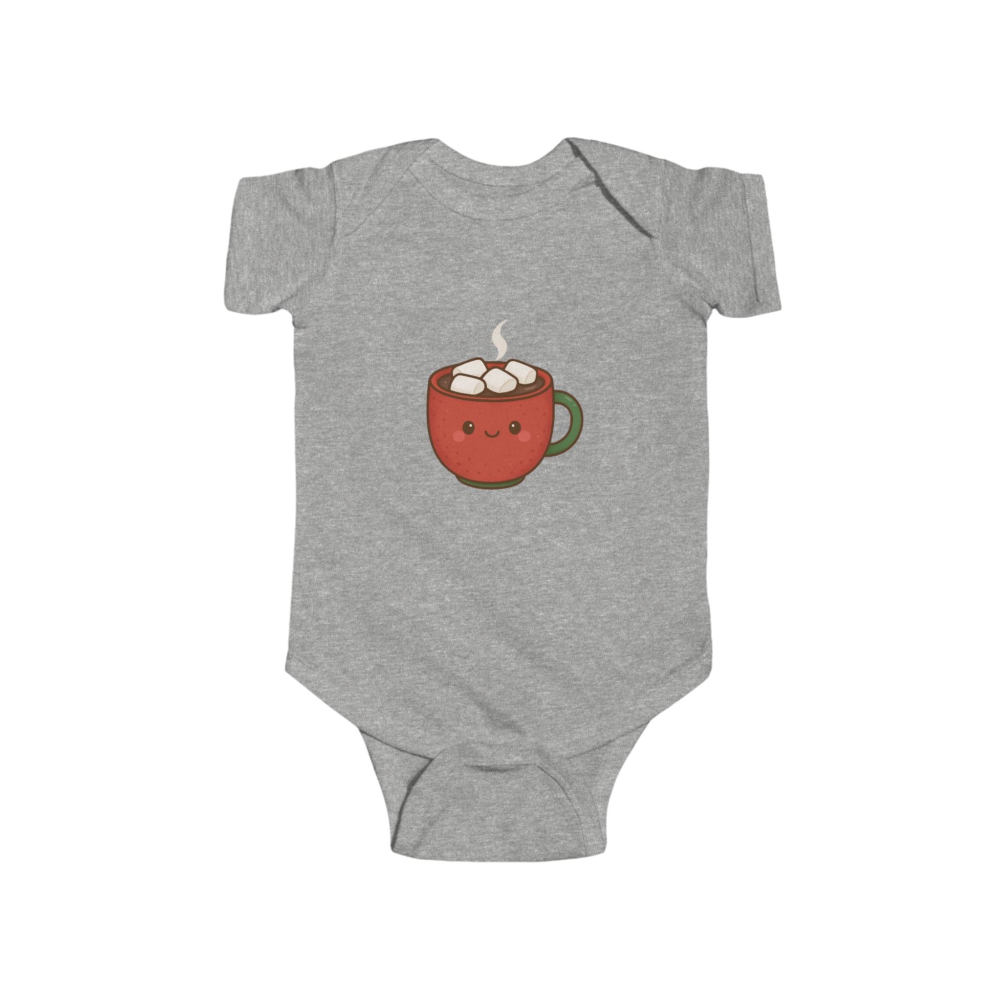 Cuddly Cocoa – Christmas Infant Bodysuit