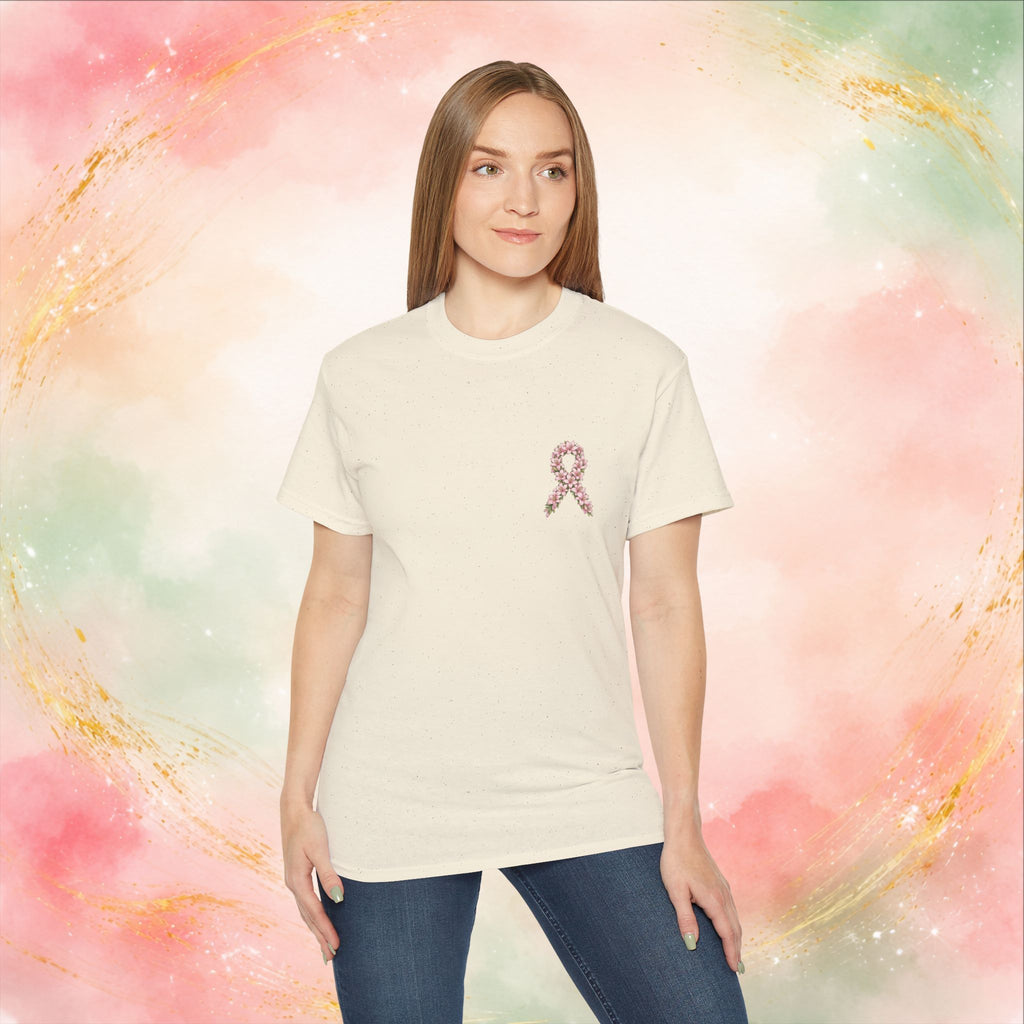 Kentucky Oaks Breast Cancer Awareness T-Shirt | Derby Pink Ribbon Shirt