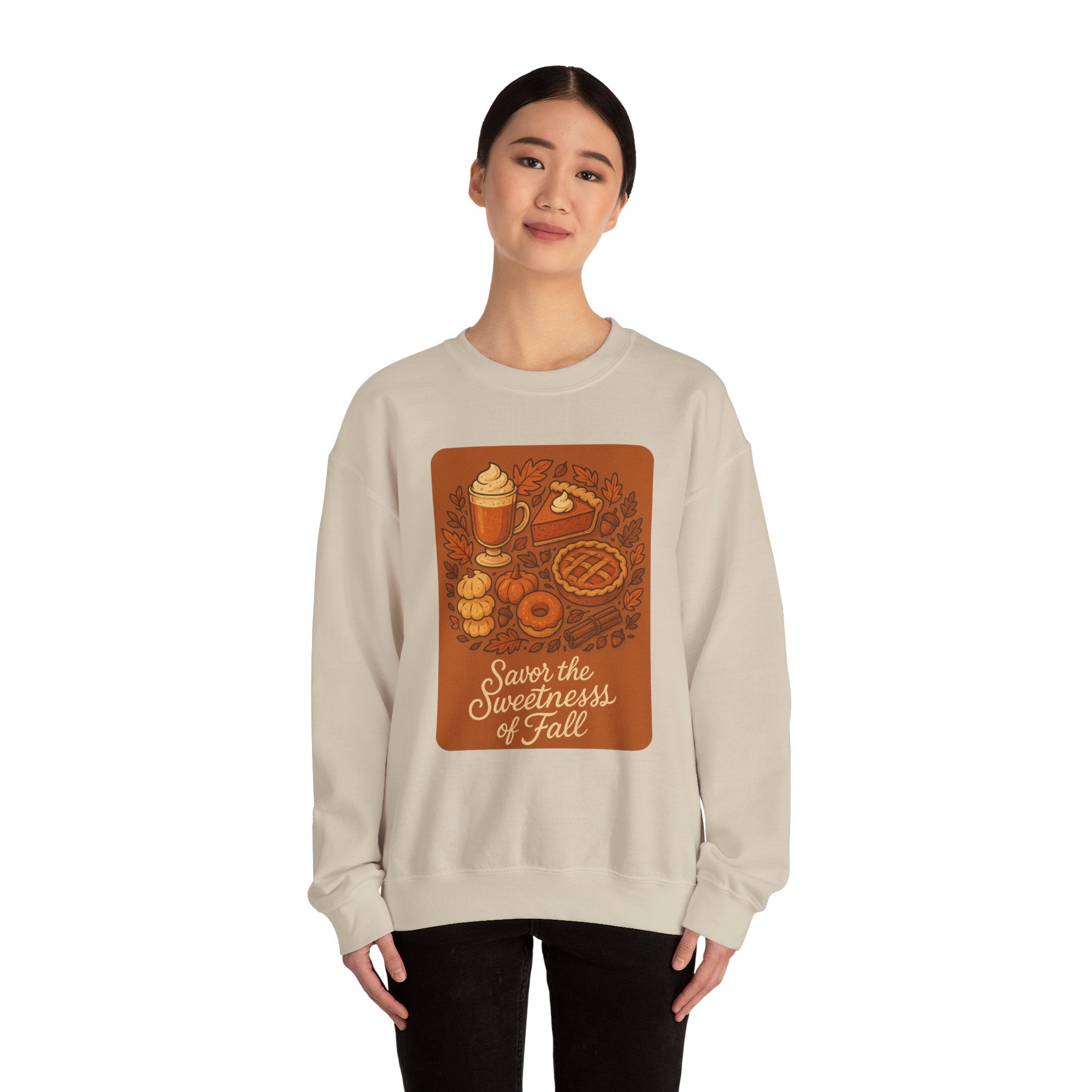 Savor the Sweetness of Fall Sweatshirt