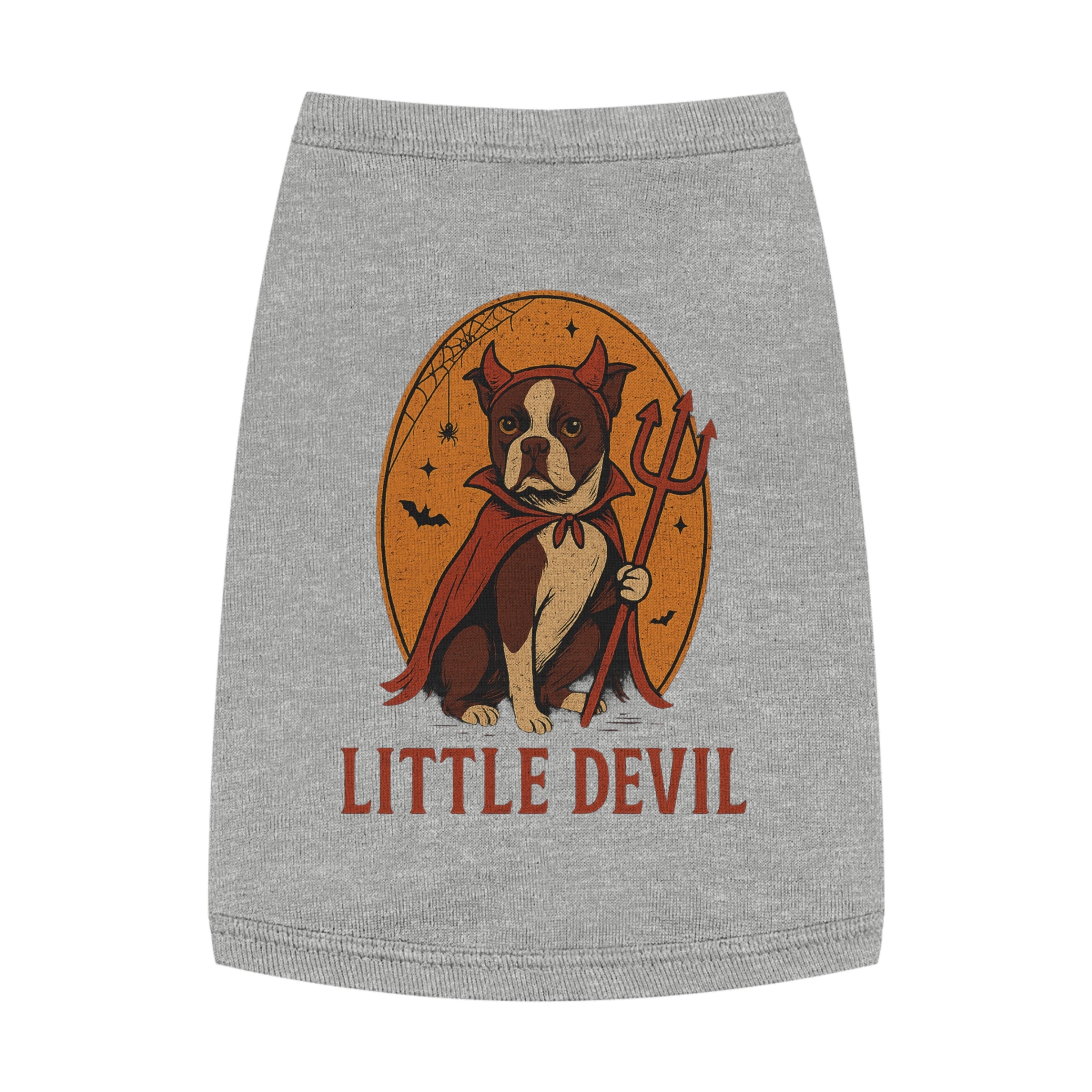 Little Devil Boston Terrier