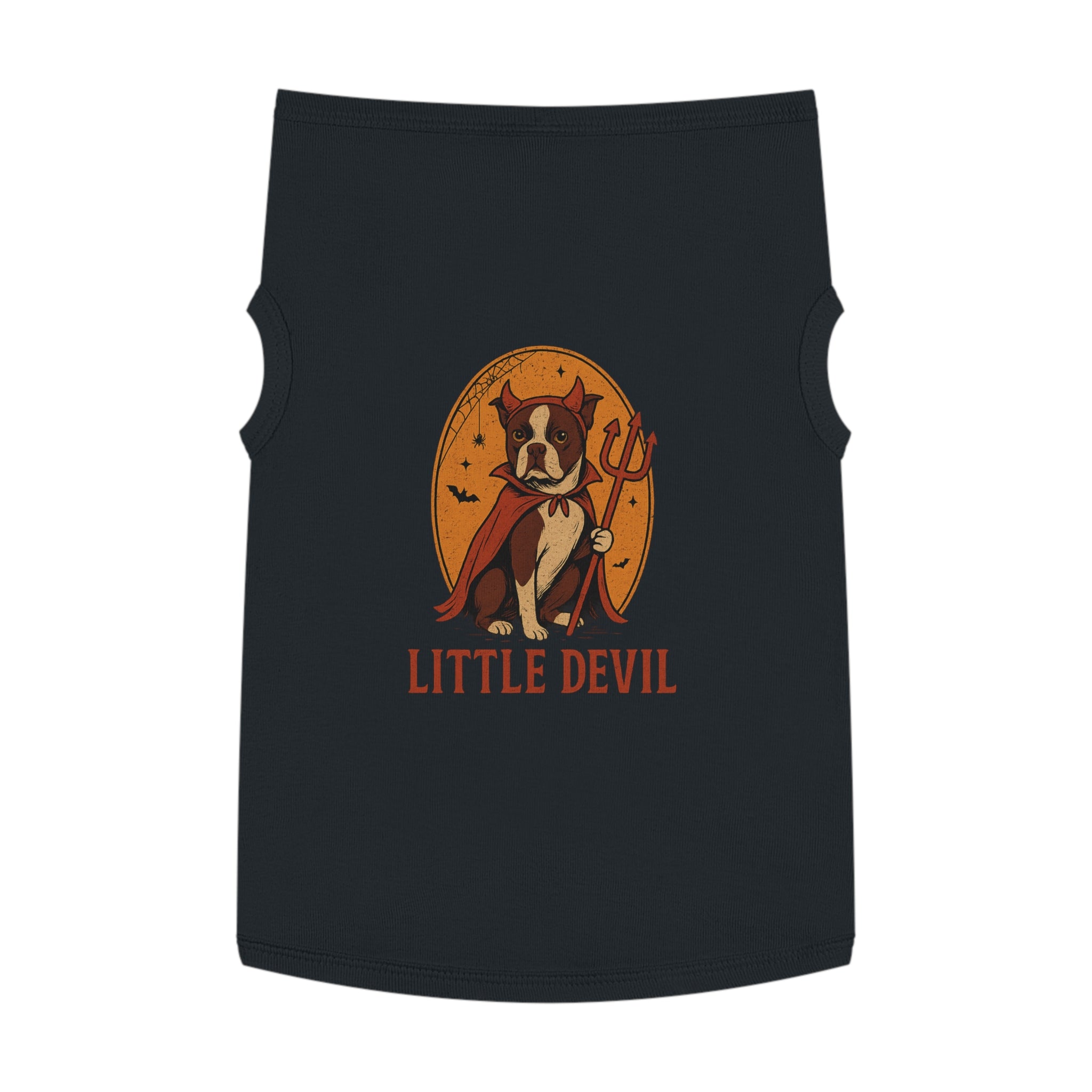 Little Devil Boston Terrier
