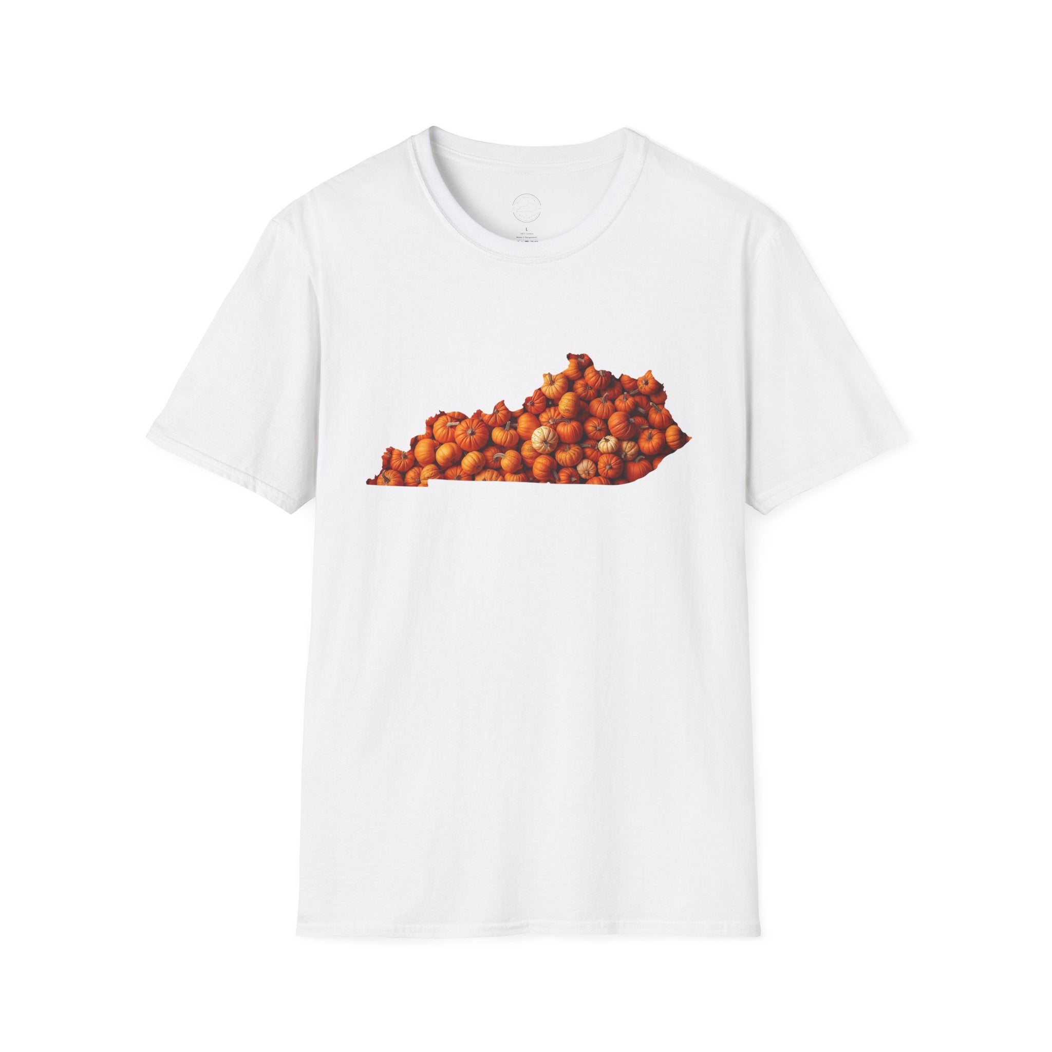 Kentucky Pumpkin Patch Fall T-Shirt – Autumn State Pride Tee