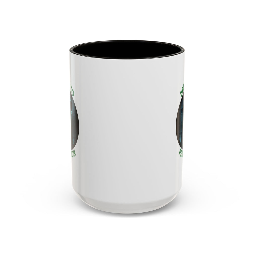 Brewed to Perfection Witch Coffee Mug