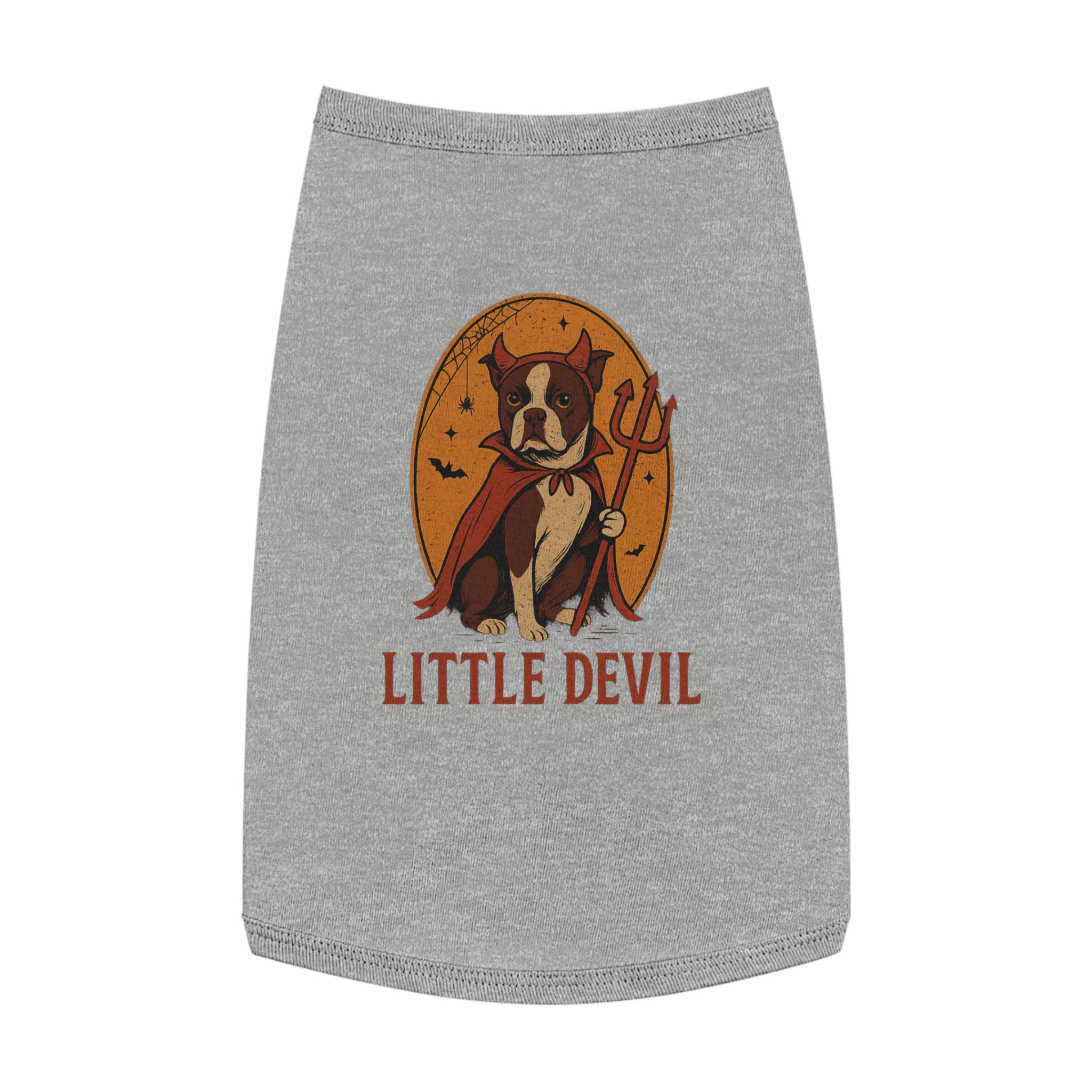 Little Devil Boston Terrier