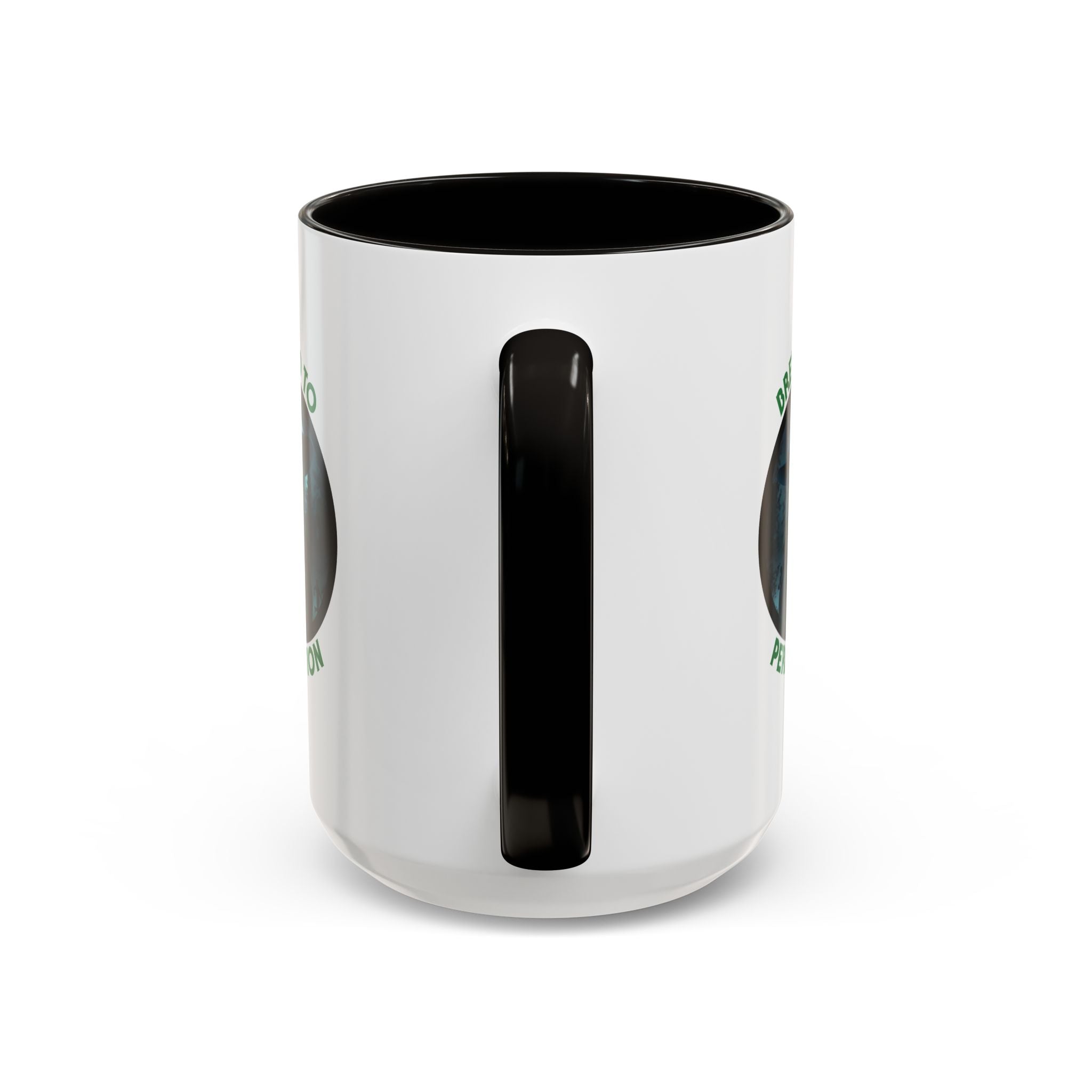 Brewed to Perfection Witch Coffee Mug
