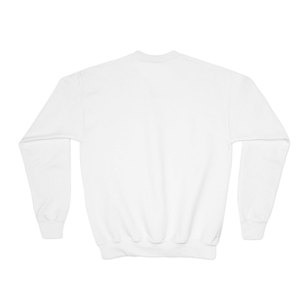 Kids "I Love Fall Most of All" Autumn Sweatshirt