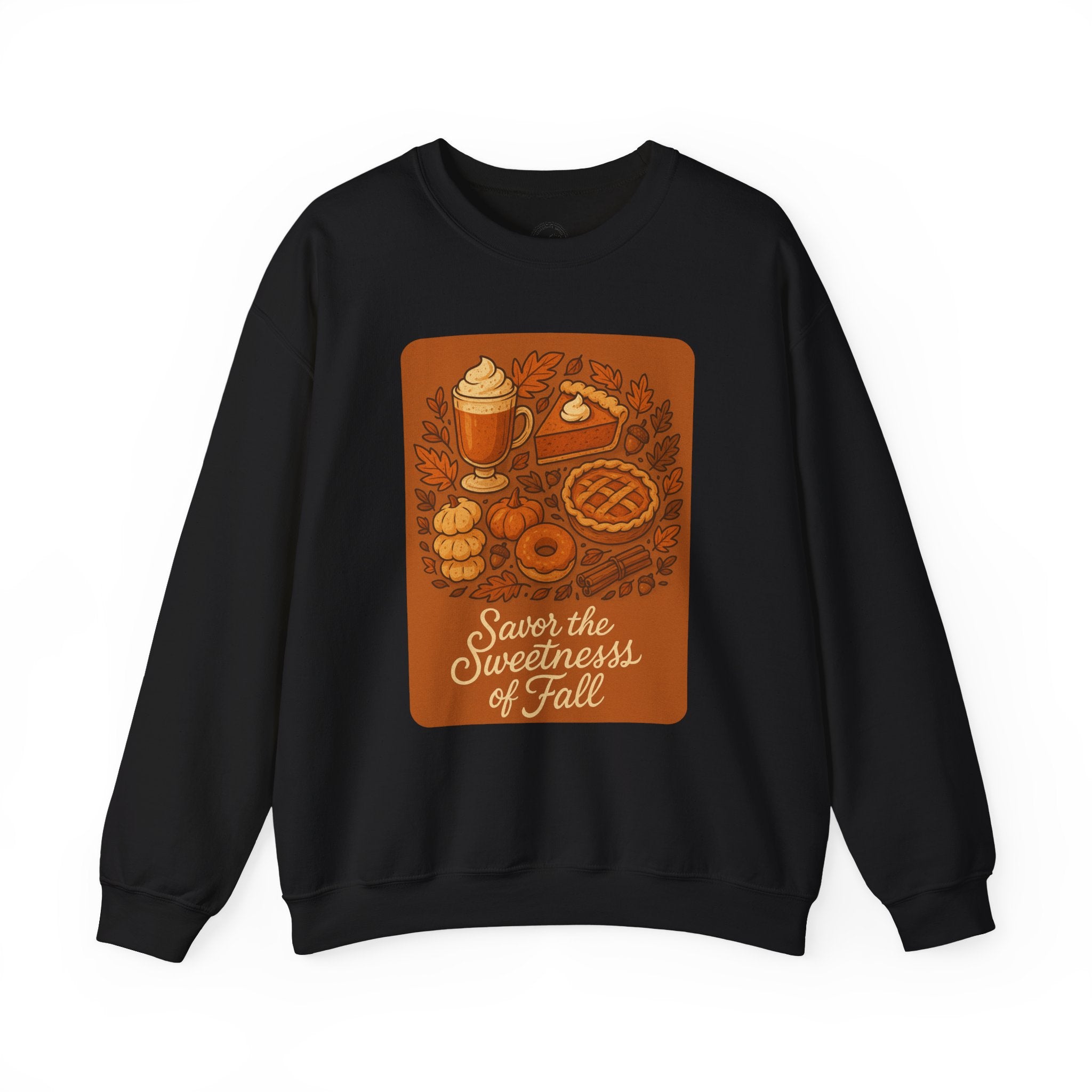 Savor the Sweetness of Fall Sweatshirt