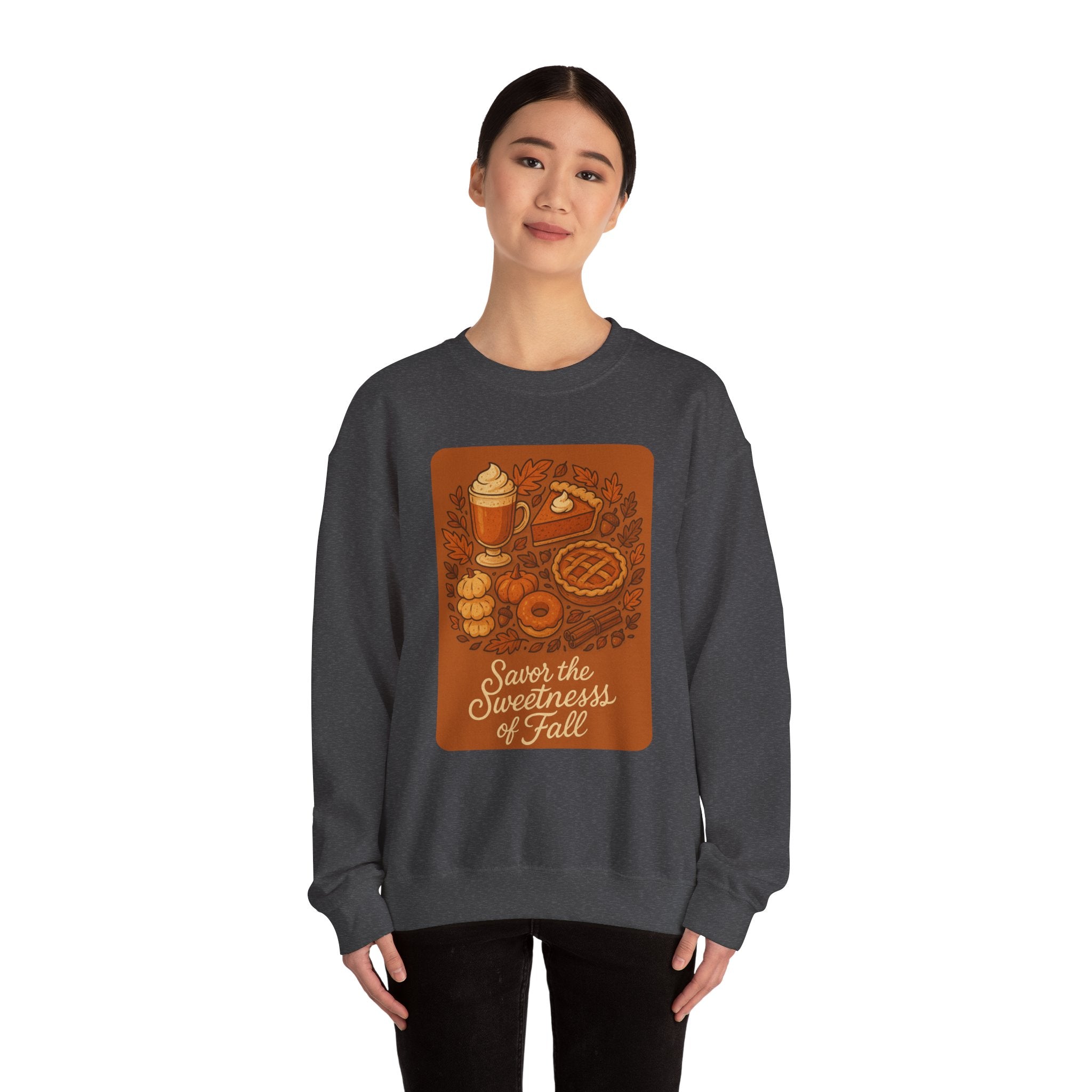 Savor the Sweetness of Fall Sweatshirt