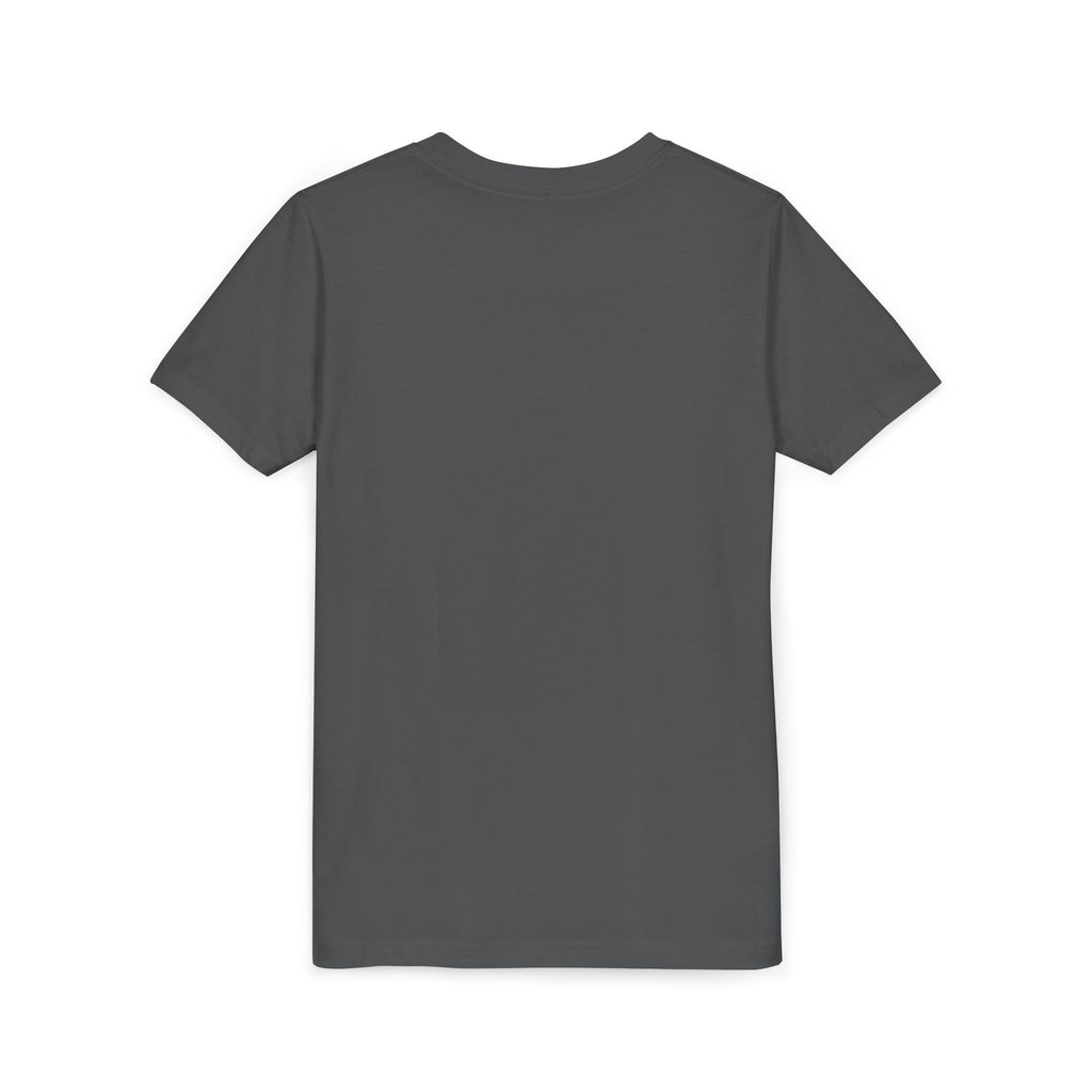 Spooky Black Cat & Jack-O’-Lantern Kids Halloween T-Shirt